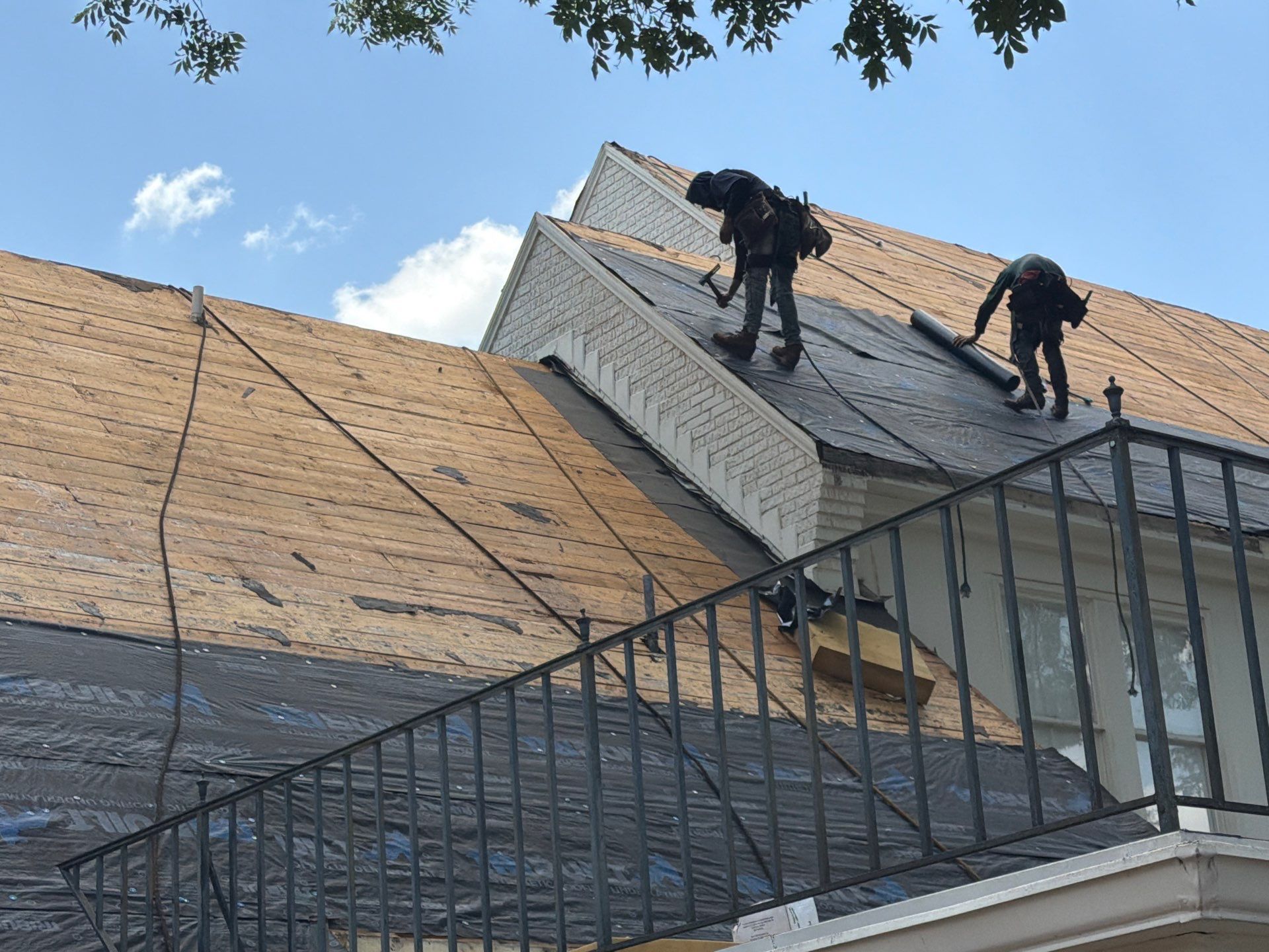 Comprehensive Malarkey Windsor Shingle Roof Replacement in Wichita Falls by Shearman Roofing & Construction