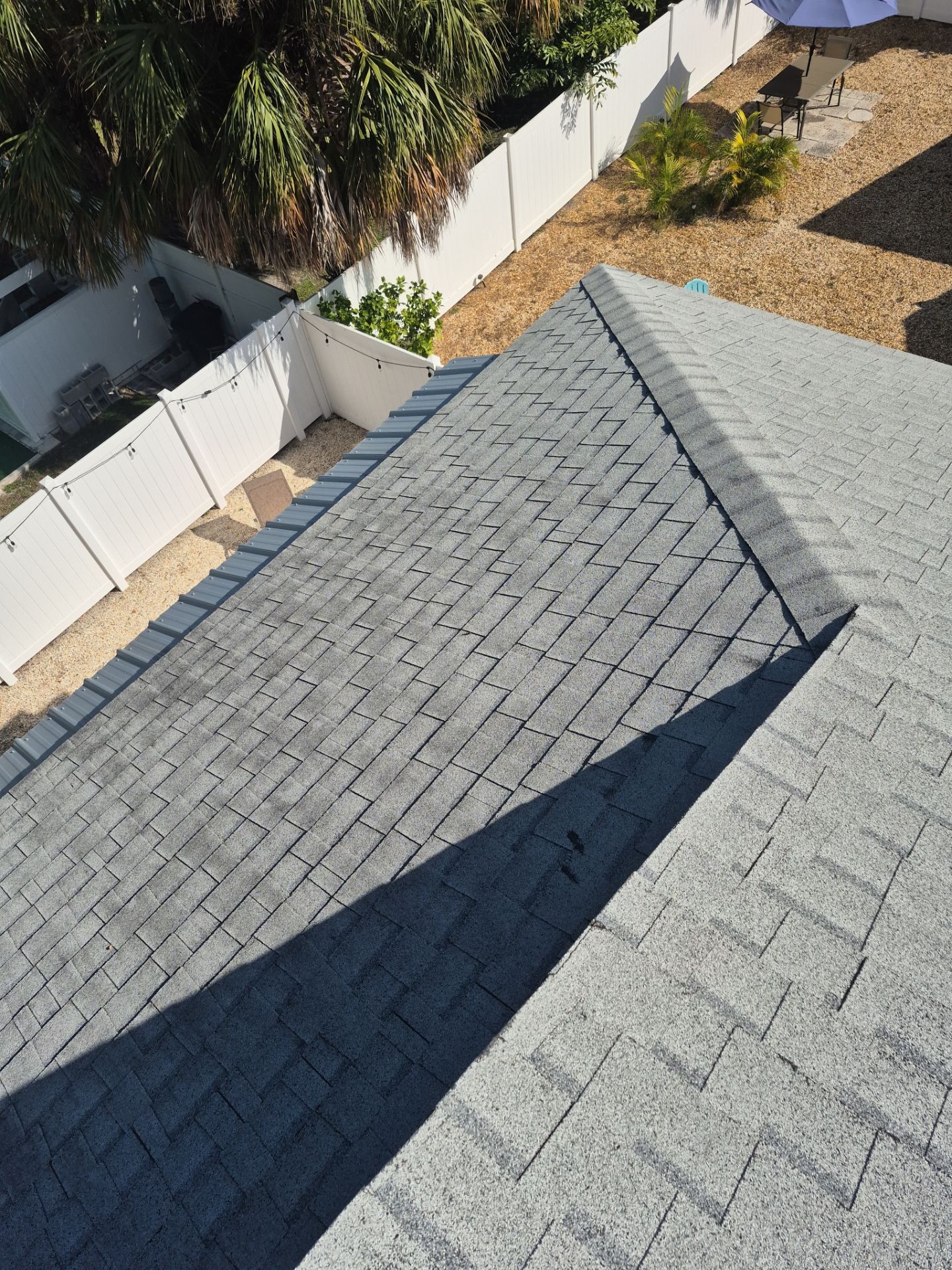 Project in Indian Rocks Beach 33785 by Mitchell Roofing Company LLC 