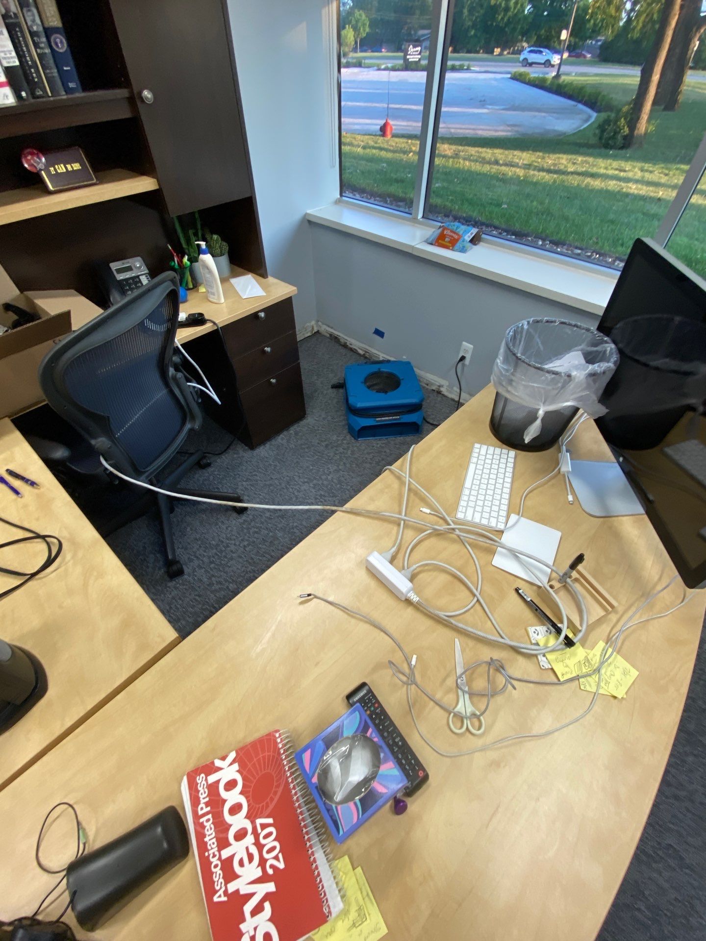 Project in Farmington by EzDry Water Mitigation & Property Restoration