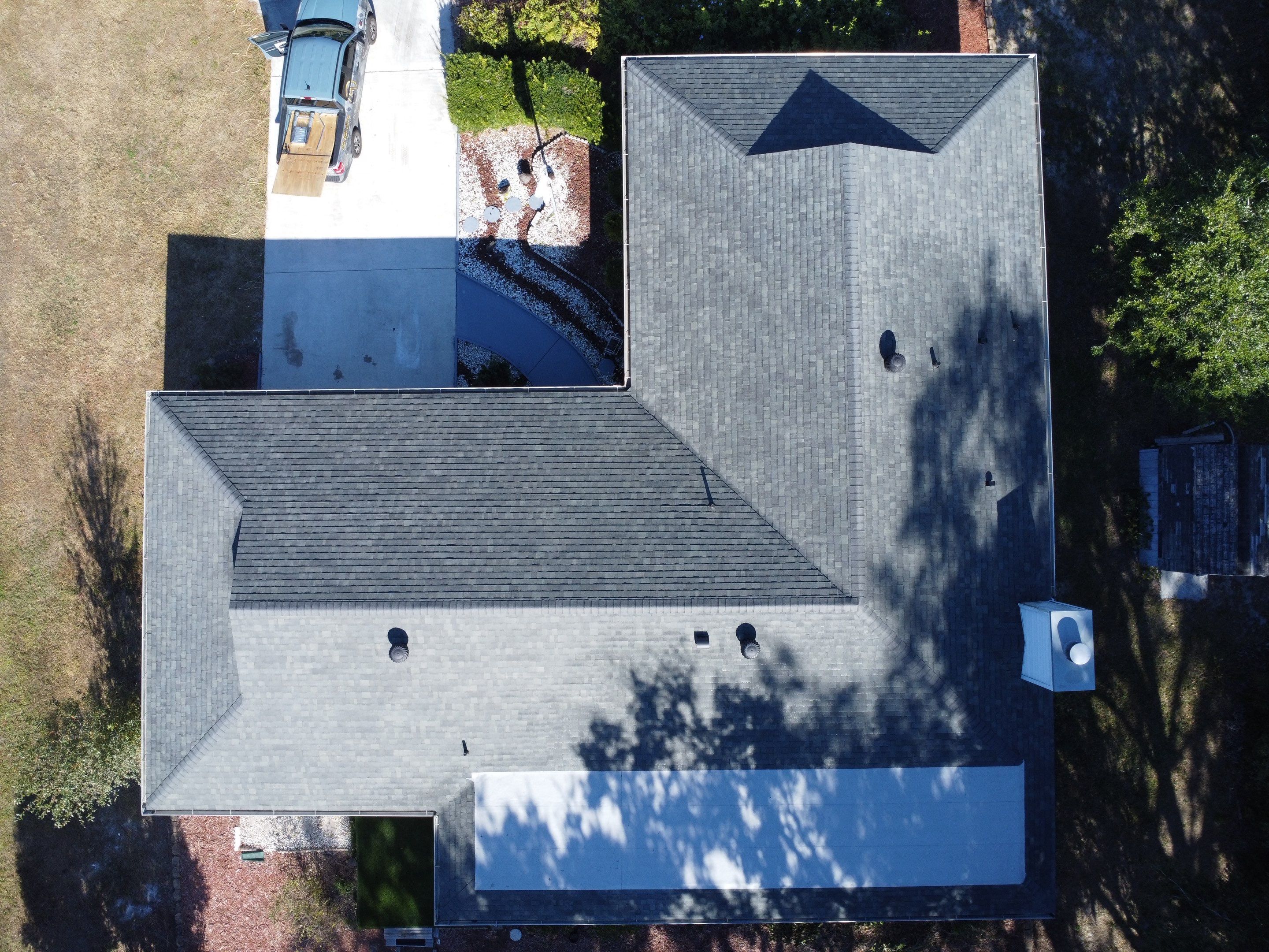 Roof Replacement in Bradenton, FL by Steadfast Roofing 