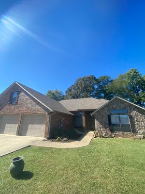 Residential Roofing Repair using Malarkey Vista