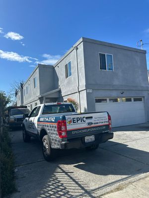 Roof Replacement - Los Angeles, CA 90037