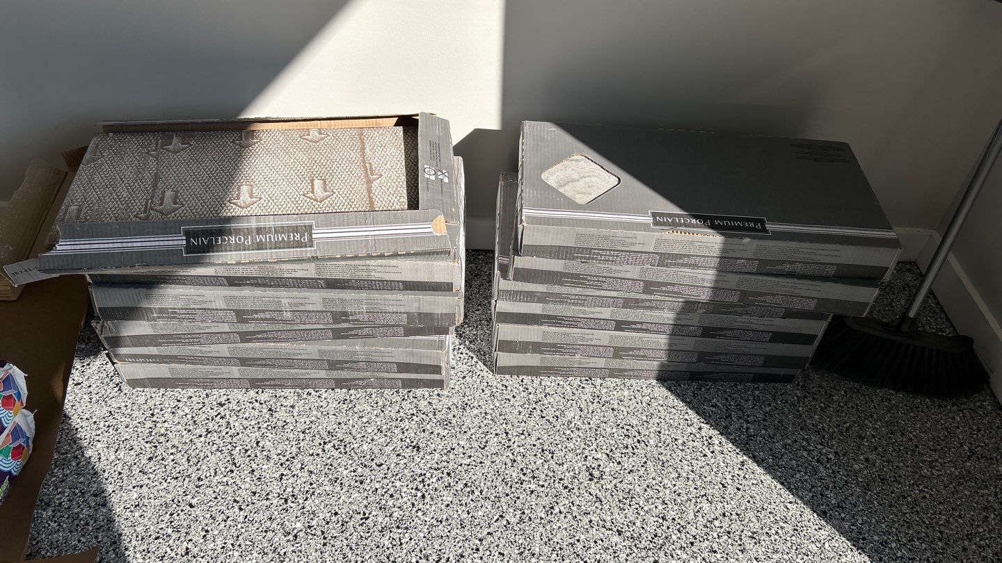 Floor to Ceiling Fireplace Surround by Footprints Floors of Nashville