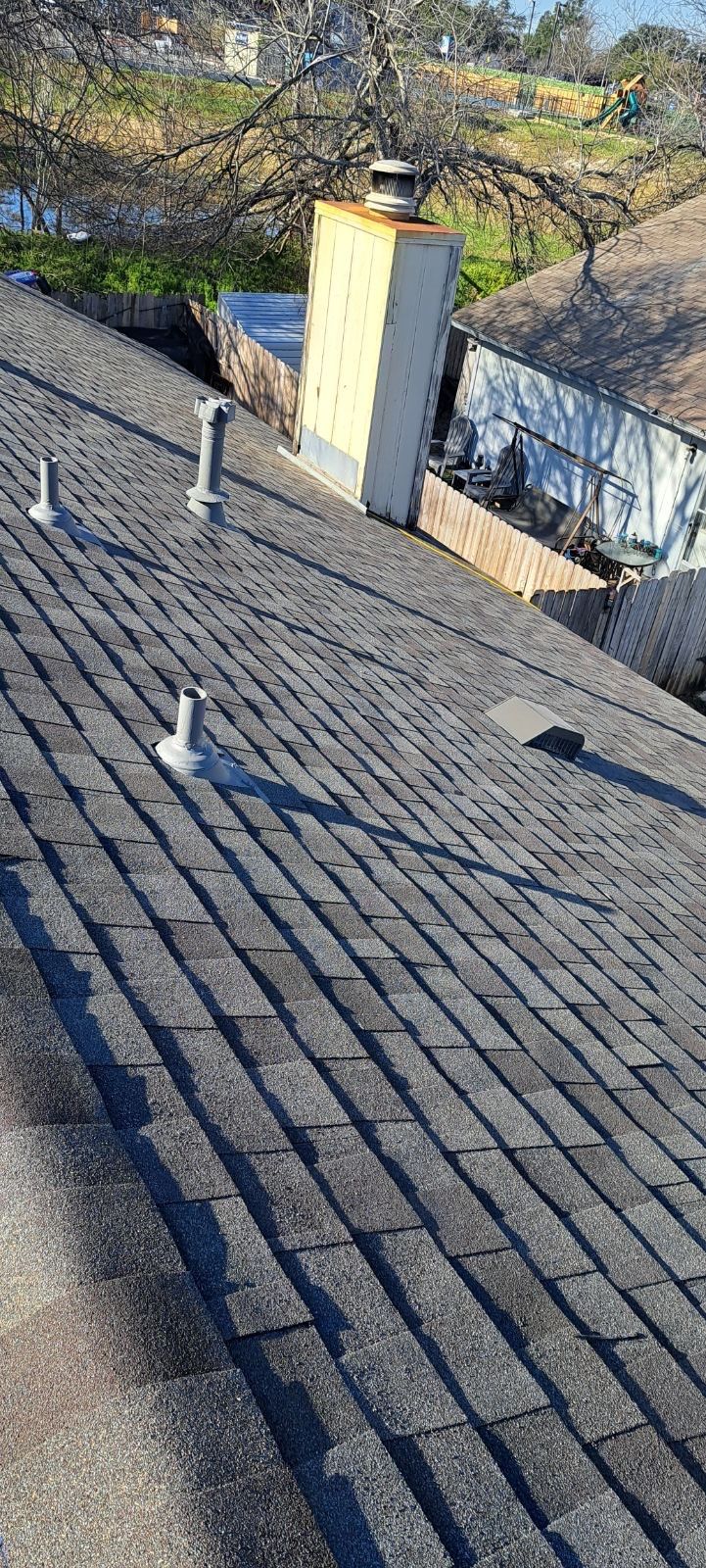 Project in Austin by Rhino Roofing and General Contracting, LLC