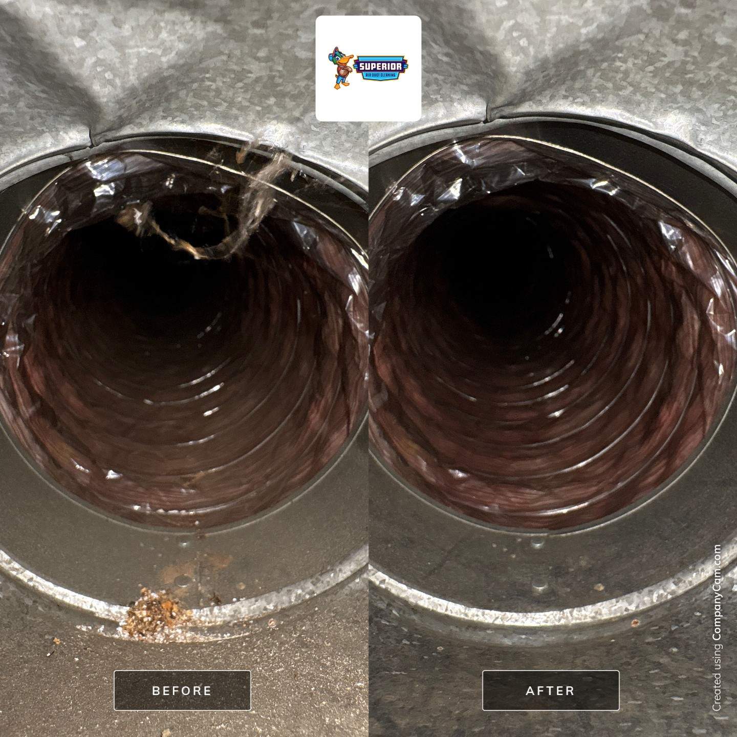 Air Duct Cleaning in Rochester, PA by Superior Air Duct Cleaning