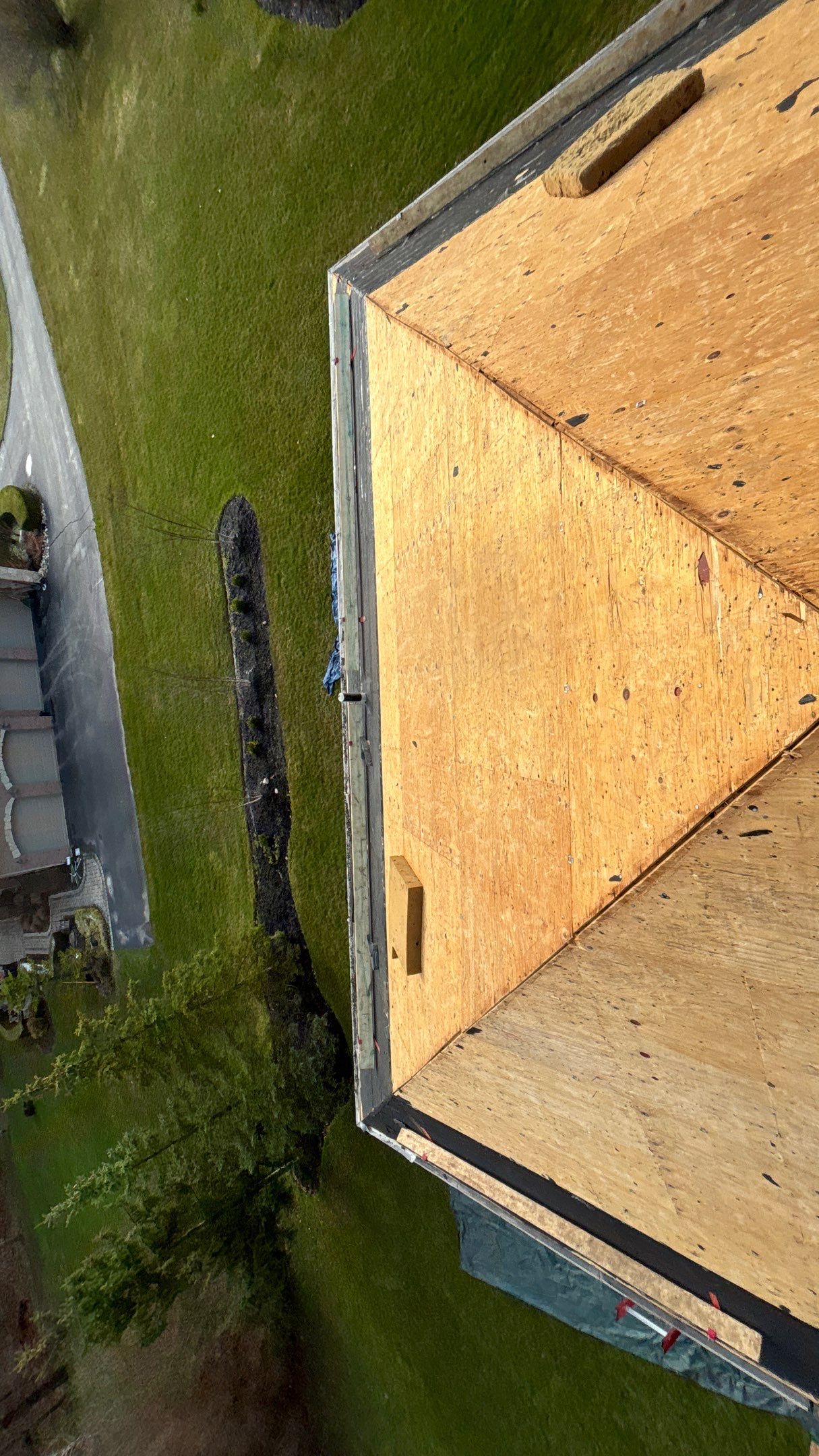 Roof Replacement using Owens Corning Onyx Black by 180 Contractors