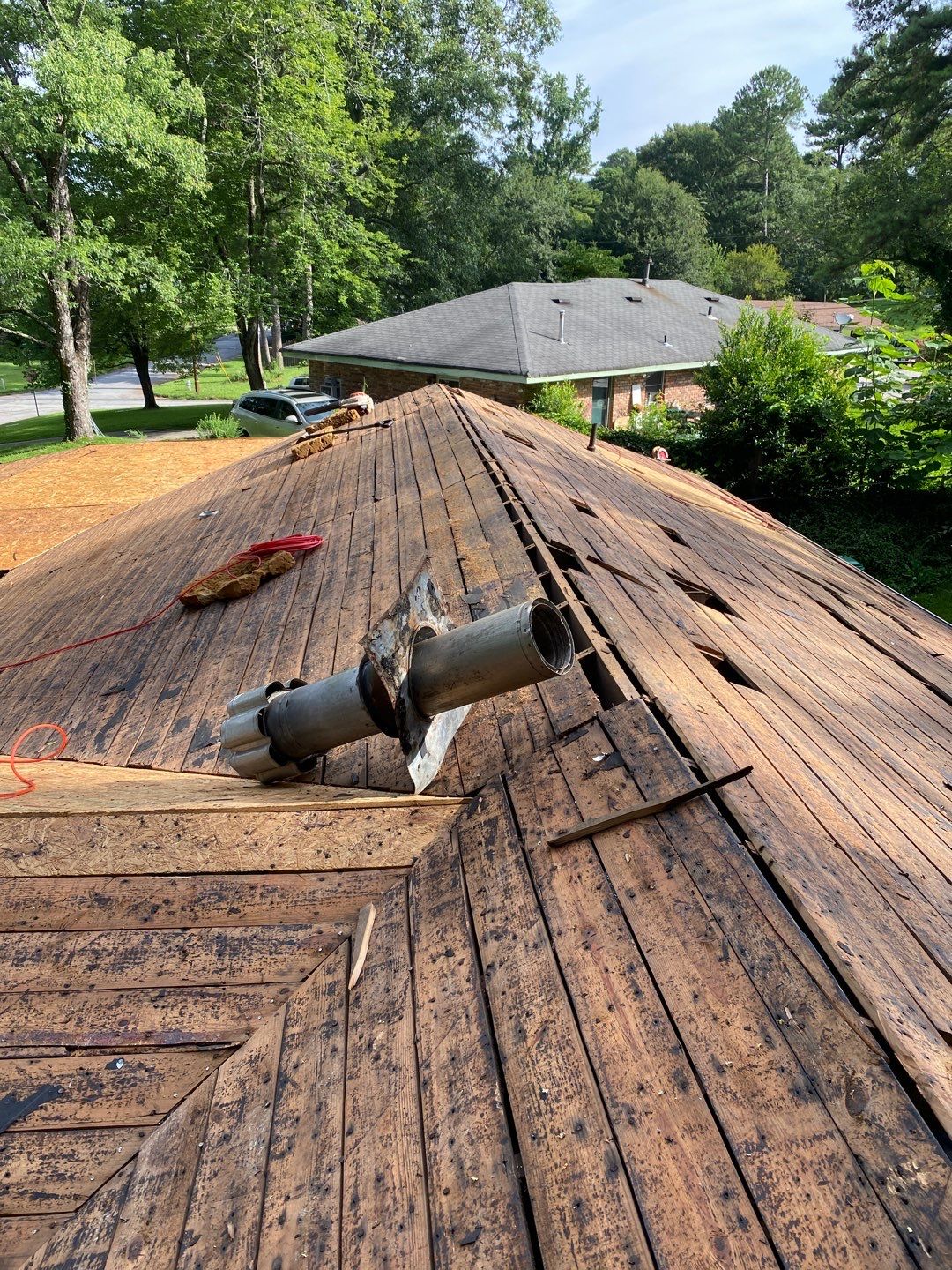 Roof Replacement  by Deerfield Roofing LLC