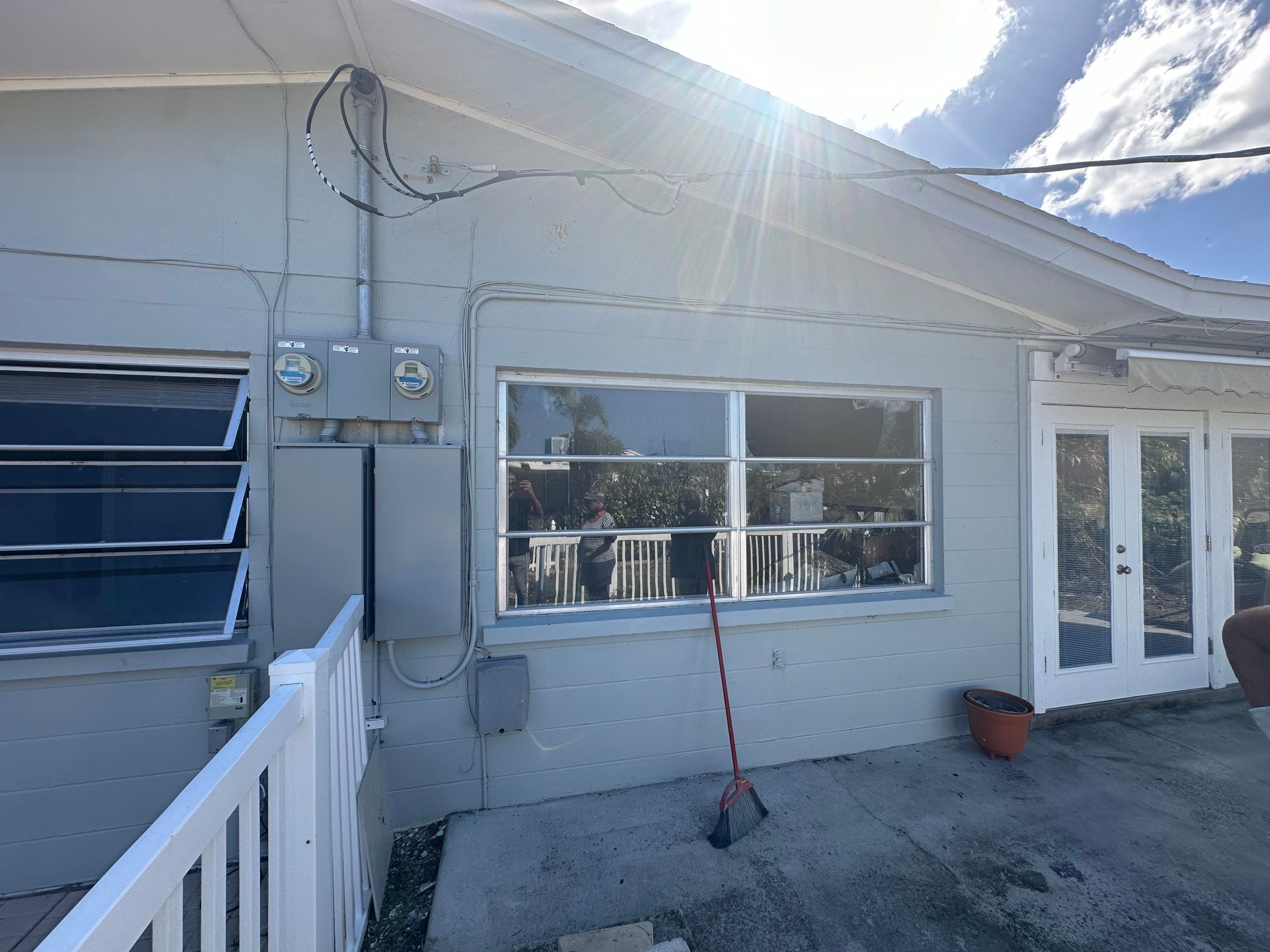 Flood Damage Claim in Holmes Beach by FLAPA & KeyStone