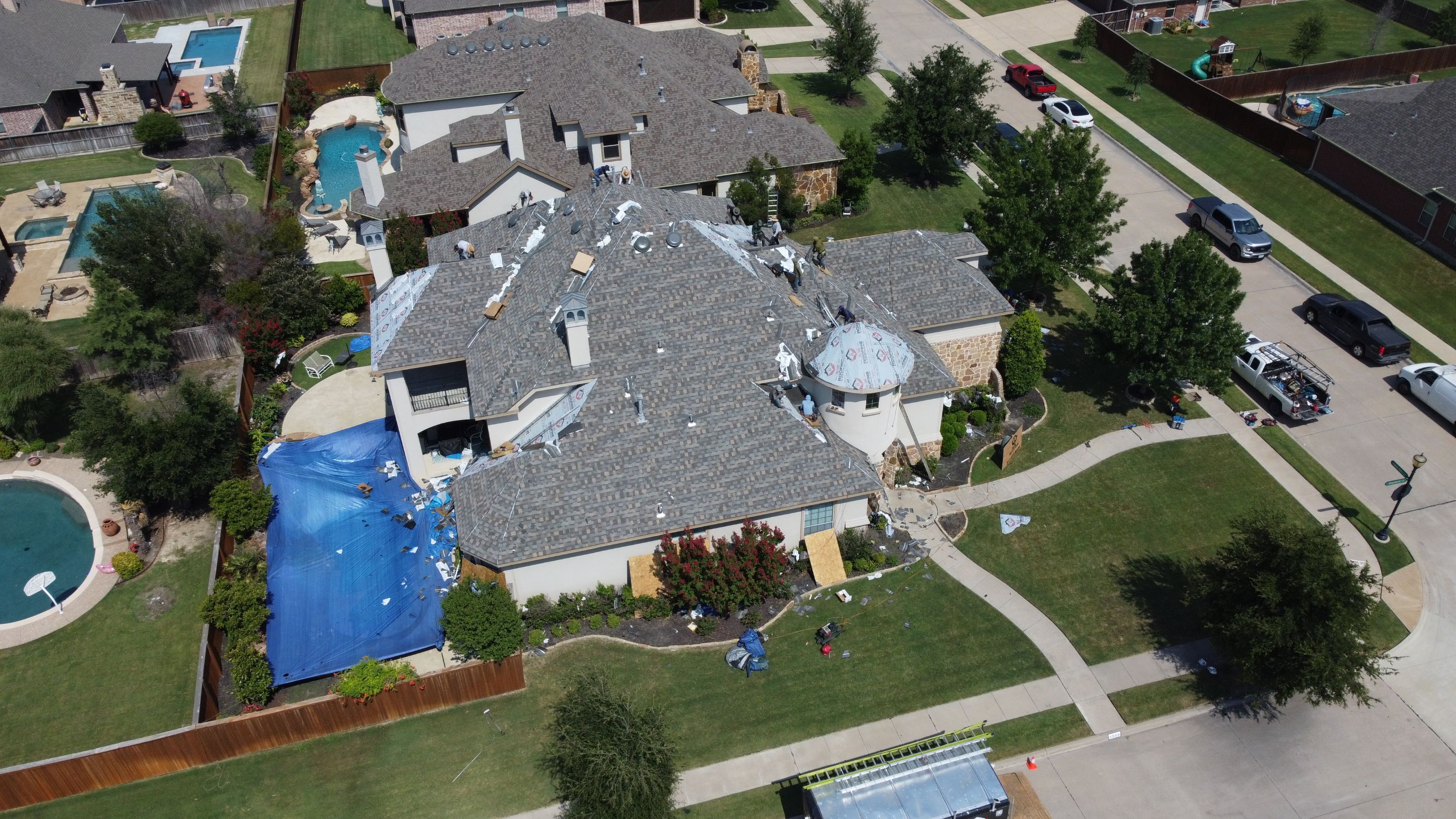 IKO Nordic Residential Roofing by 3:16 Roofing and Construction