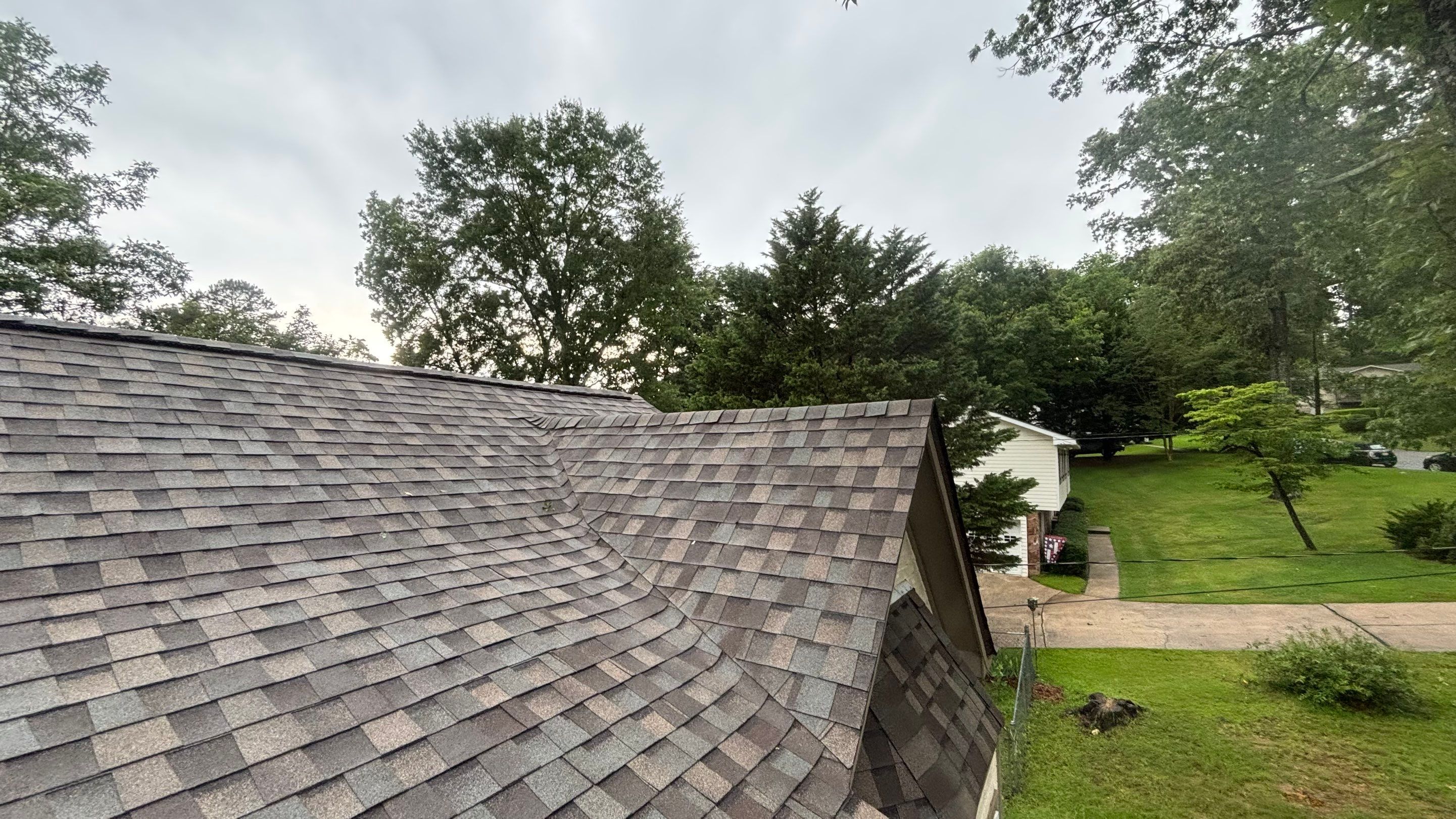 Roof Replacement in Trussville, AL by NANOROOF Alabama