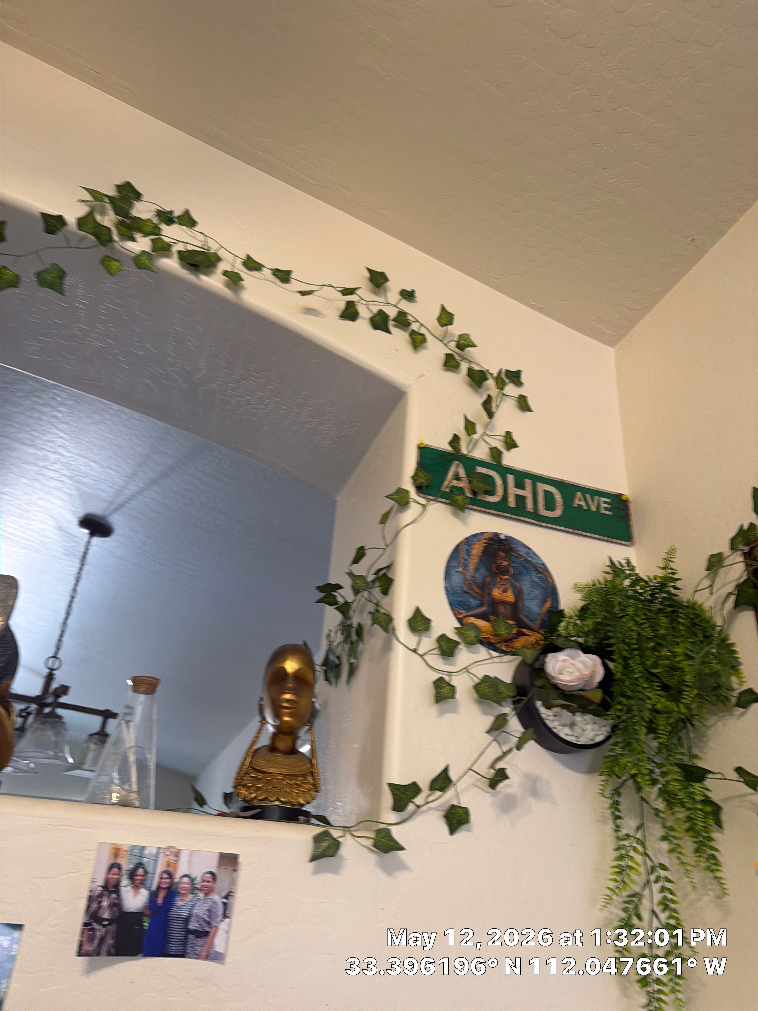 Custom Interior Styling and Decorative Wall Accents in Phoenix by CompanyCam | Account Management Demo Account