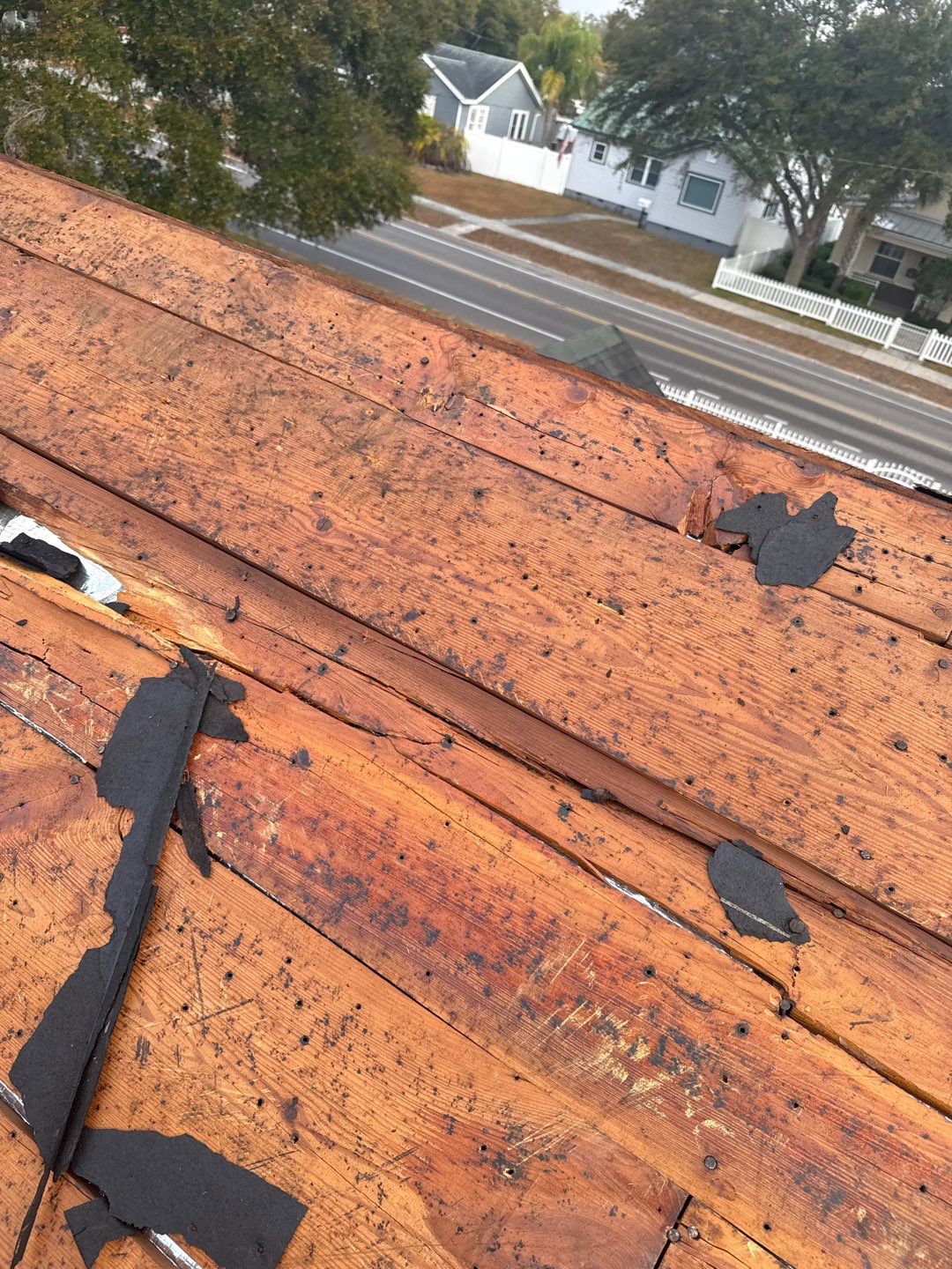 Project in St. Petersburg 33704 by Mitchell Roofing Company LLC