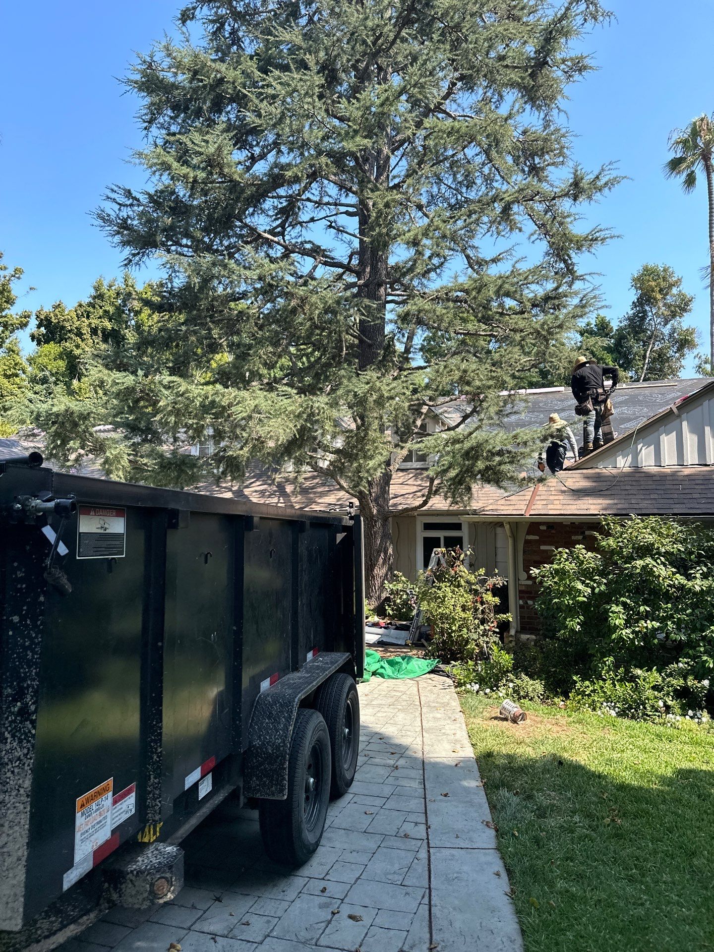Roof Replacement - Los Angeles, CA 90272 by Epic Roof Replacement
