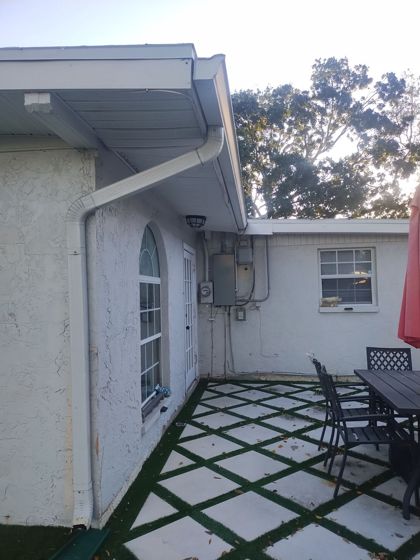 Project in St. Petersburg 33703 by Mitchell Roofing Company LLC 
