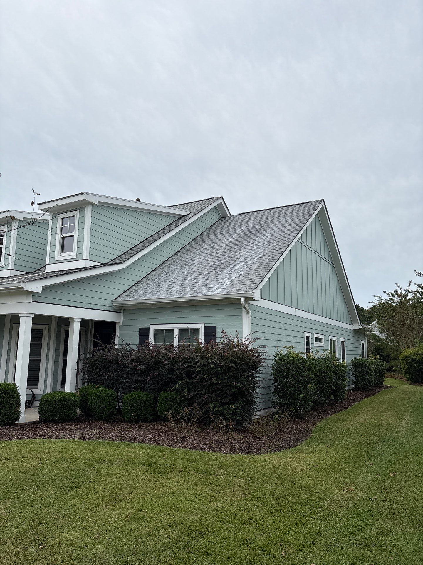 RoofRestor Shingle Rejuvenation in Brunswick Forest, Leland NC by RGR Construction and Roofing, LLC