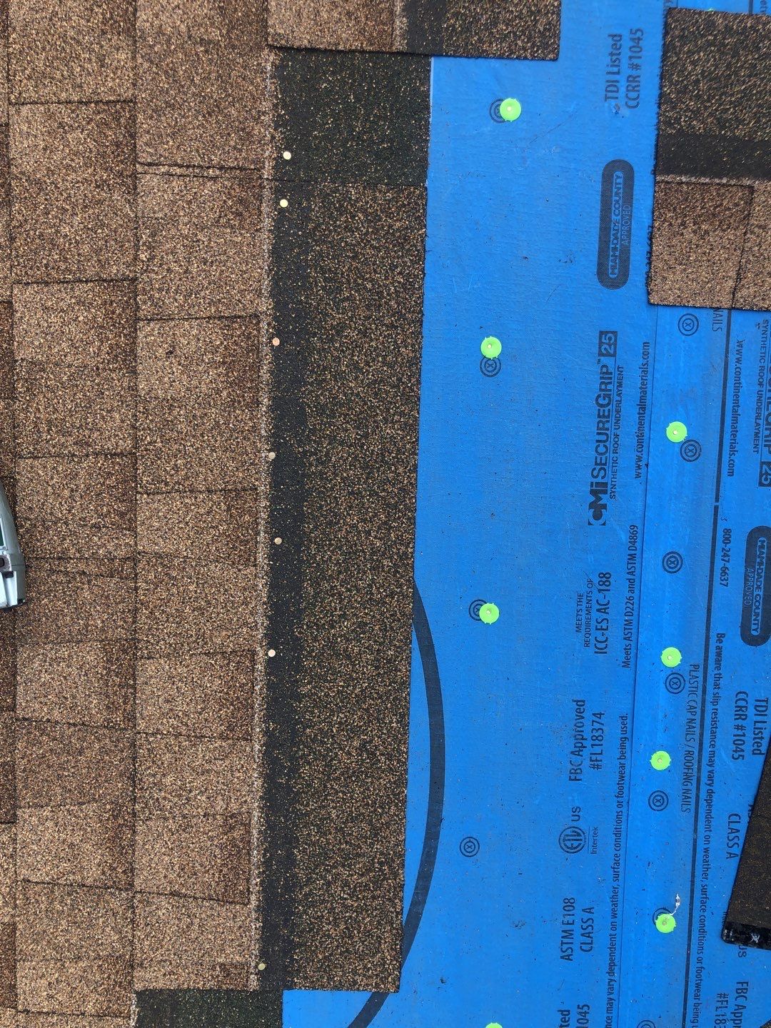 Residential Roofing Repair using Roof Replacement by American Roofing & Construction LLC