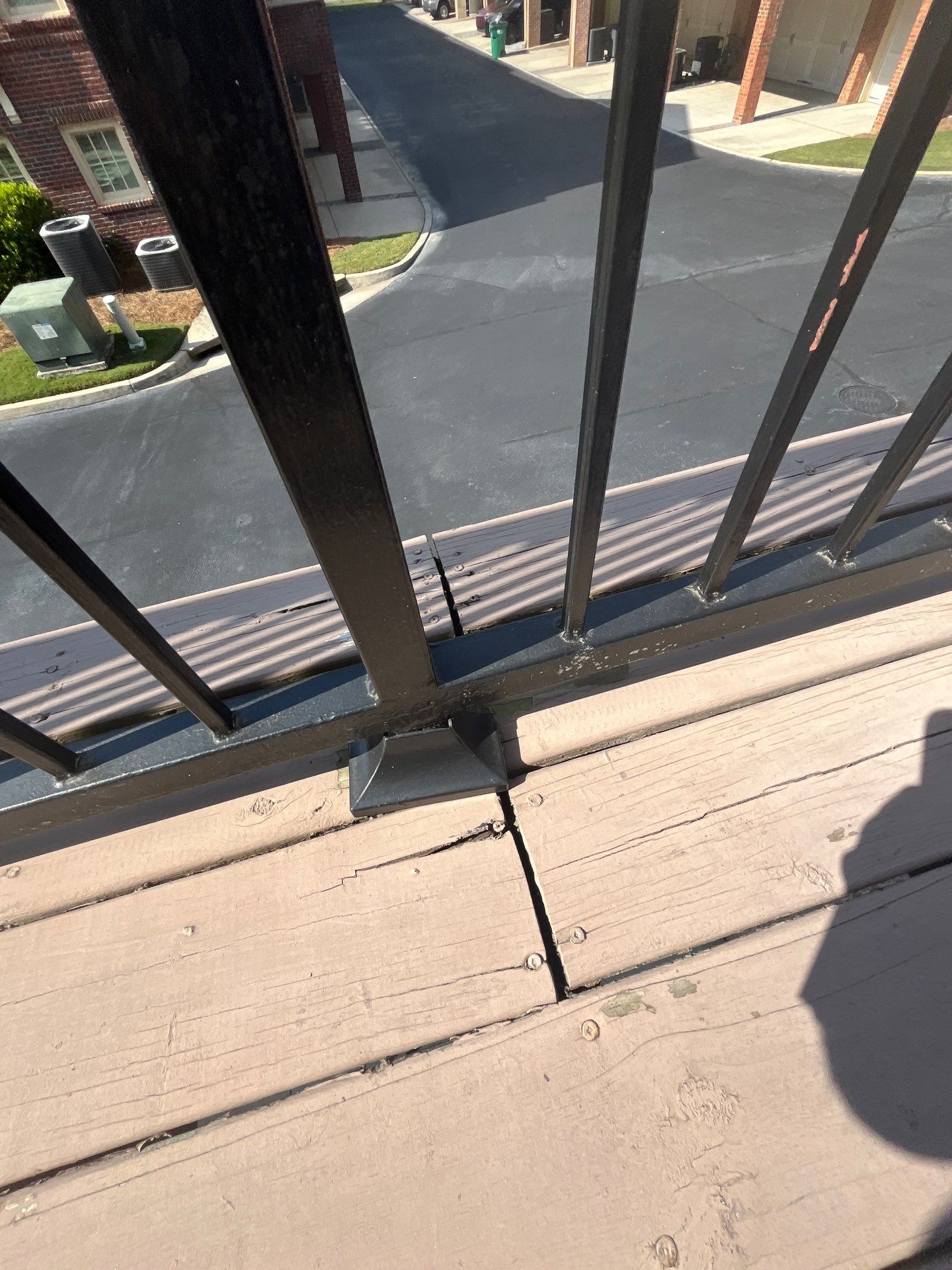 Vinings, GA Deck Resurface using Timbertech Prime+ Collection by Nelson Exteriors