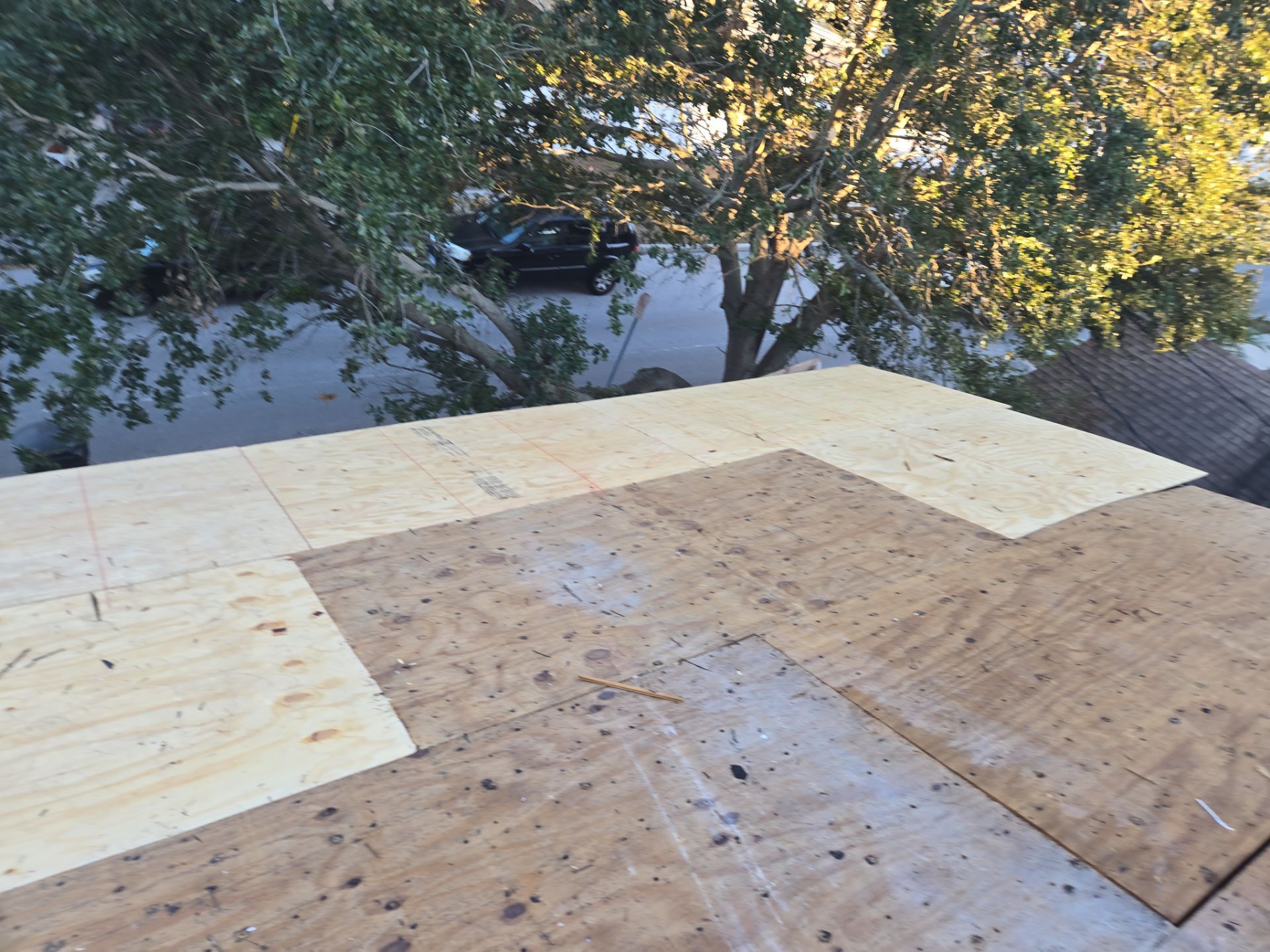 Project in St. Petersburg 33701 by Mitchell Roofing Company LLC 