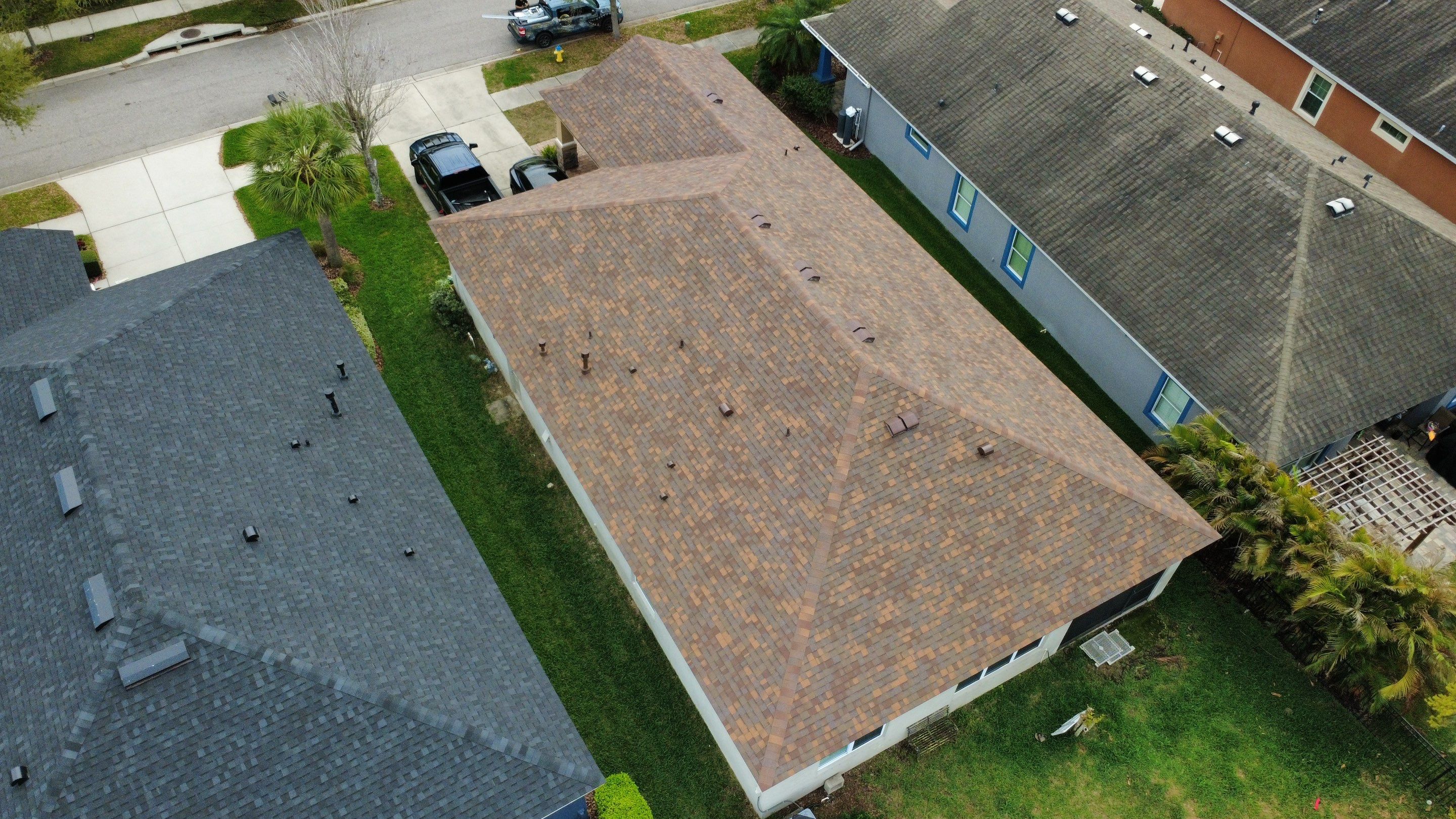 Roof Replacement in Apollo Beach, FL by Steadfast Roofing 