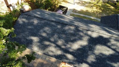 Roof Replacement using Owens Corning Oakridge Architectural Shingles