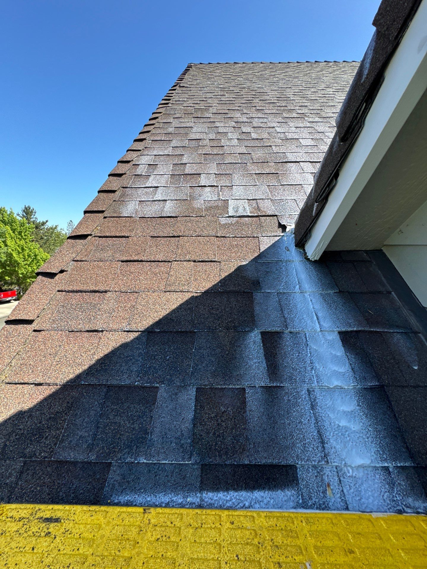 Project in Grants Pass by Roof Maxx of Grants Pass
