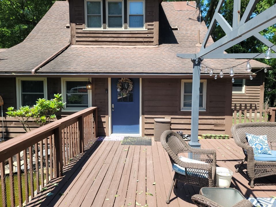 BRAND: ATLAS PINNACLE HP COLOR: PRISTINE SCOTCHGARD HEARTHSTONE by Eagle Eye Roofing