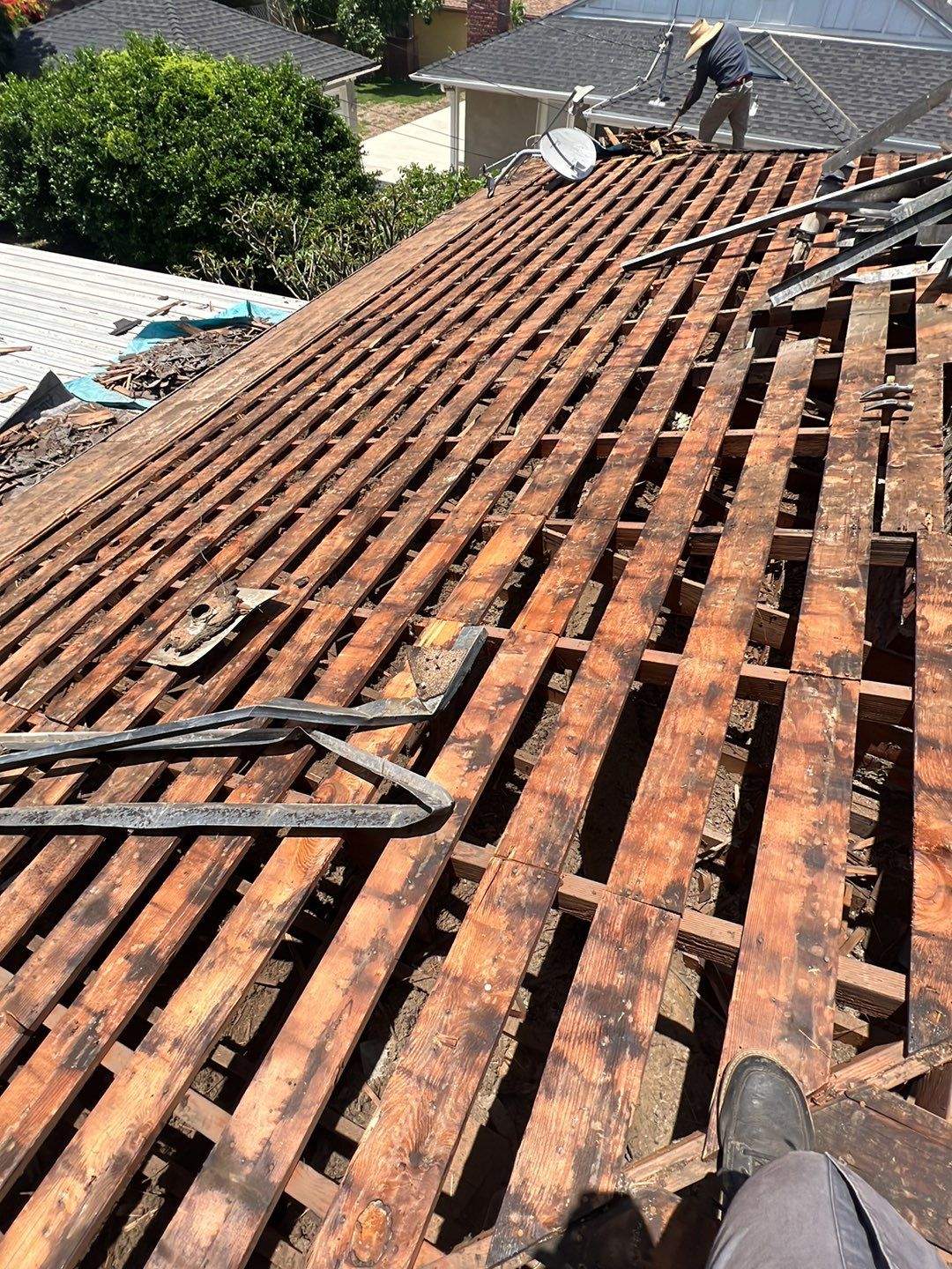 Roof Replacement - Whittier, CA 90603 by Epic Roof Replacement