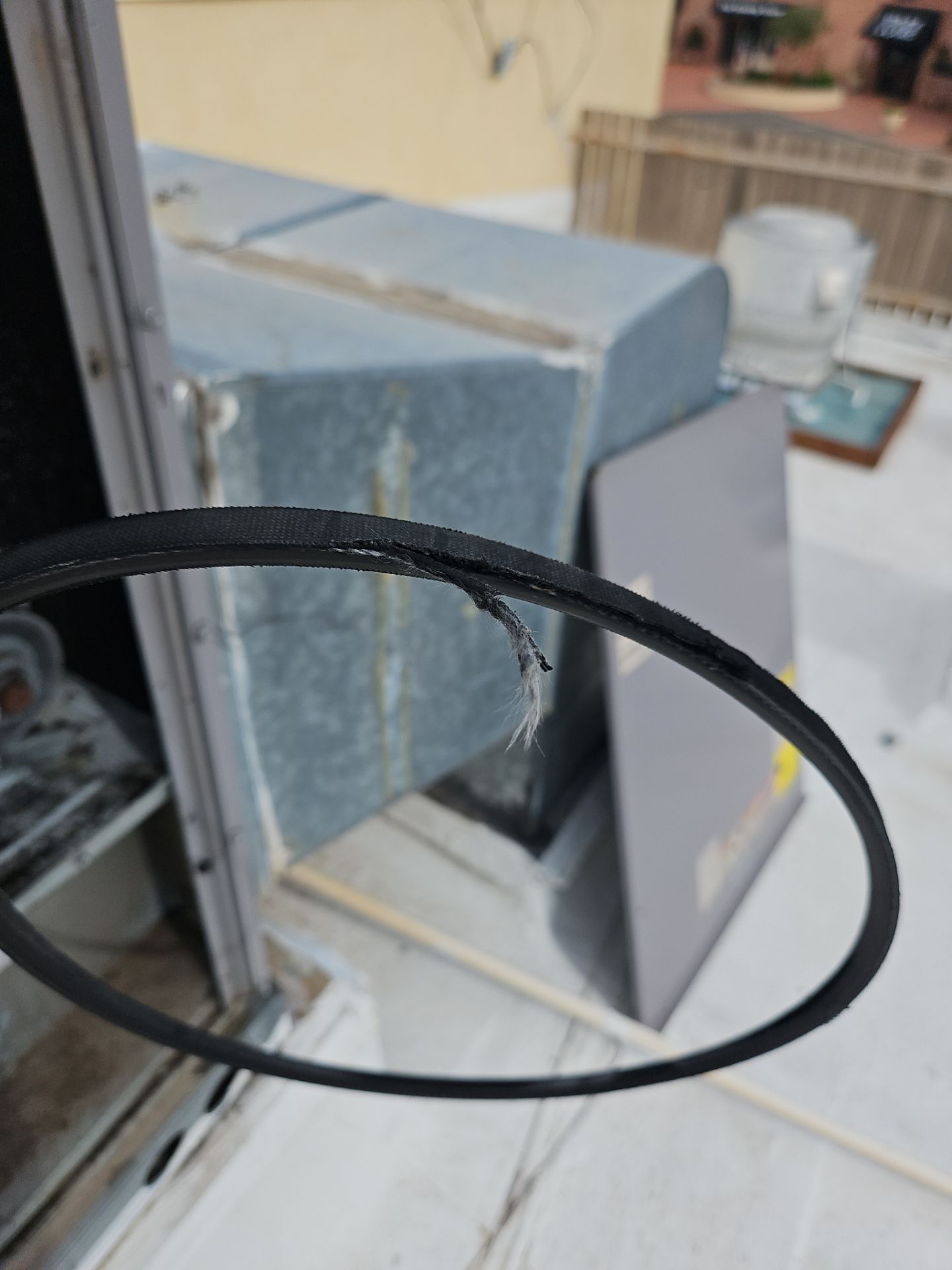 Project in Tucson by Thermal Air Systems LLC