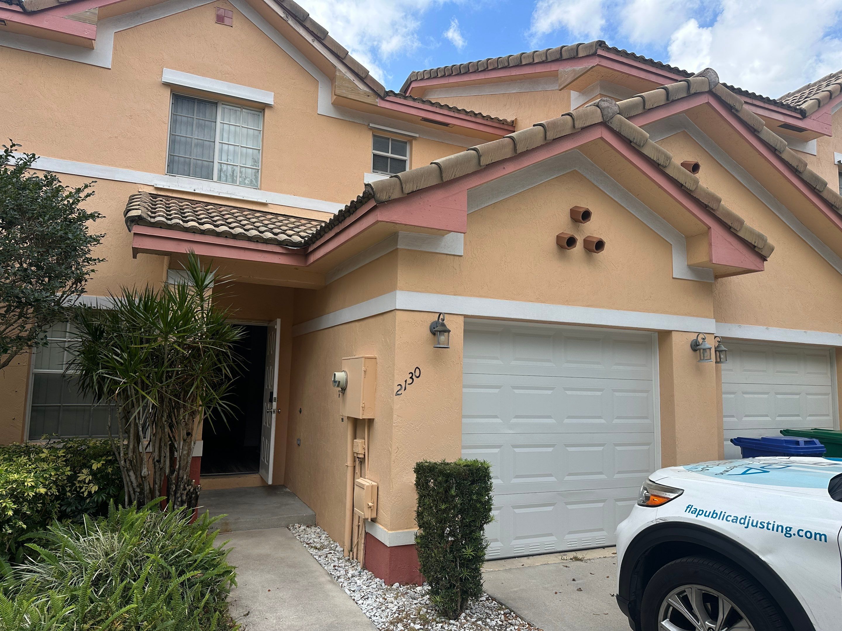 Water Damage Claim in Miramar by FLAPA & KeyStone