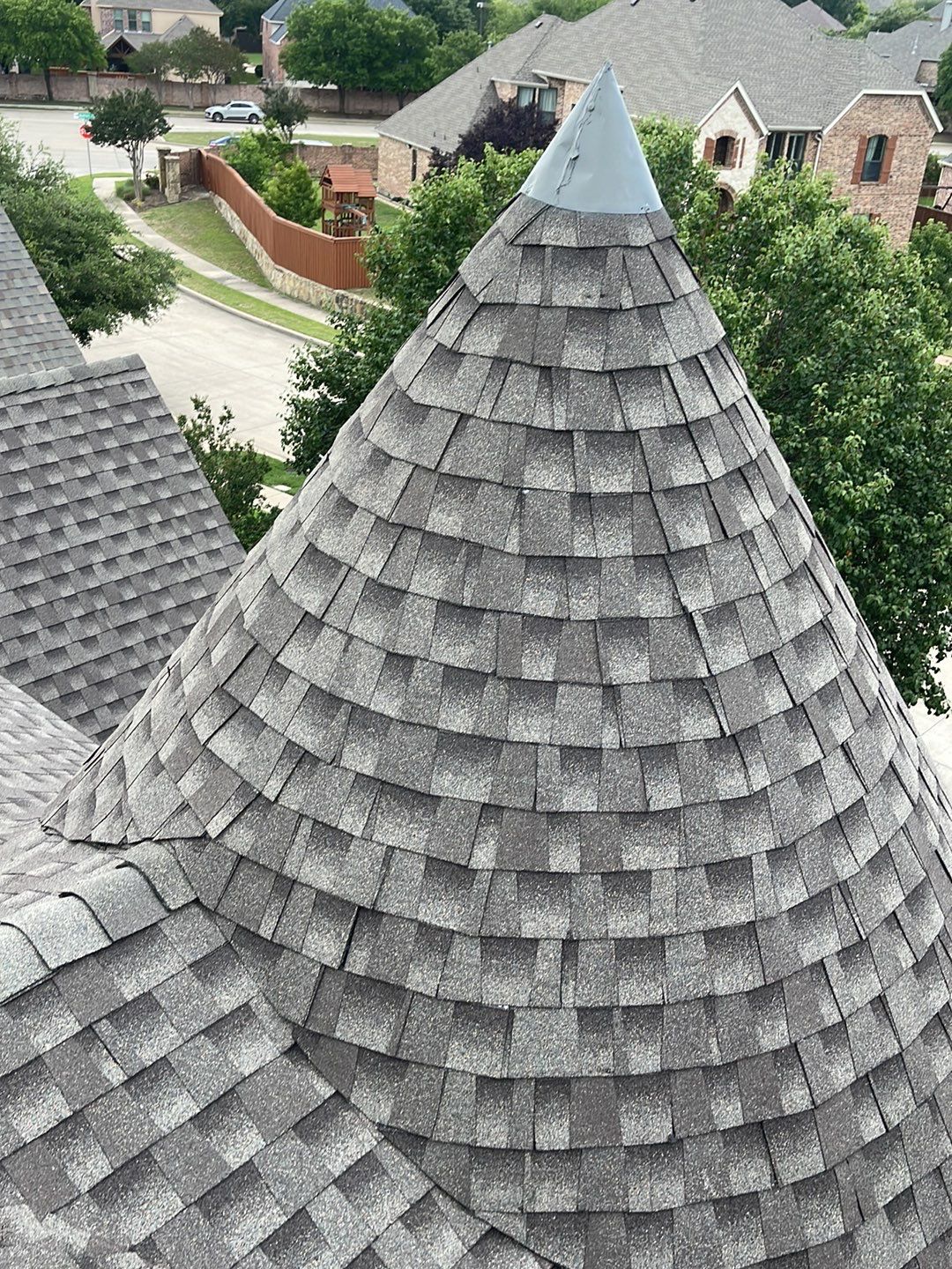 Residential Roof Replacement using GAF shingles by Elite Roofing LLC