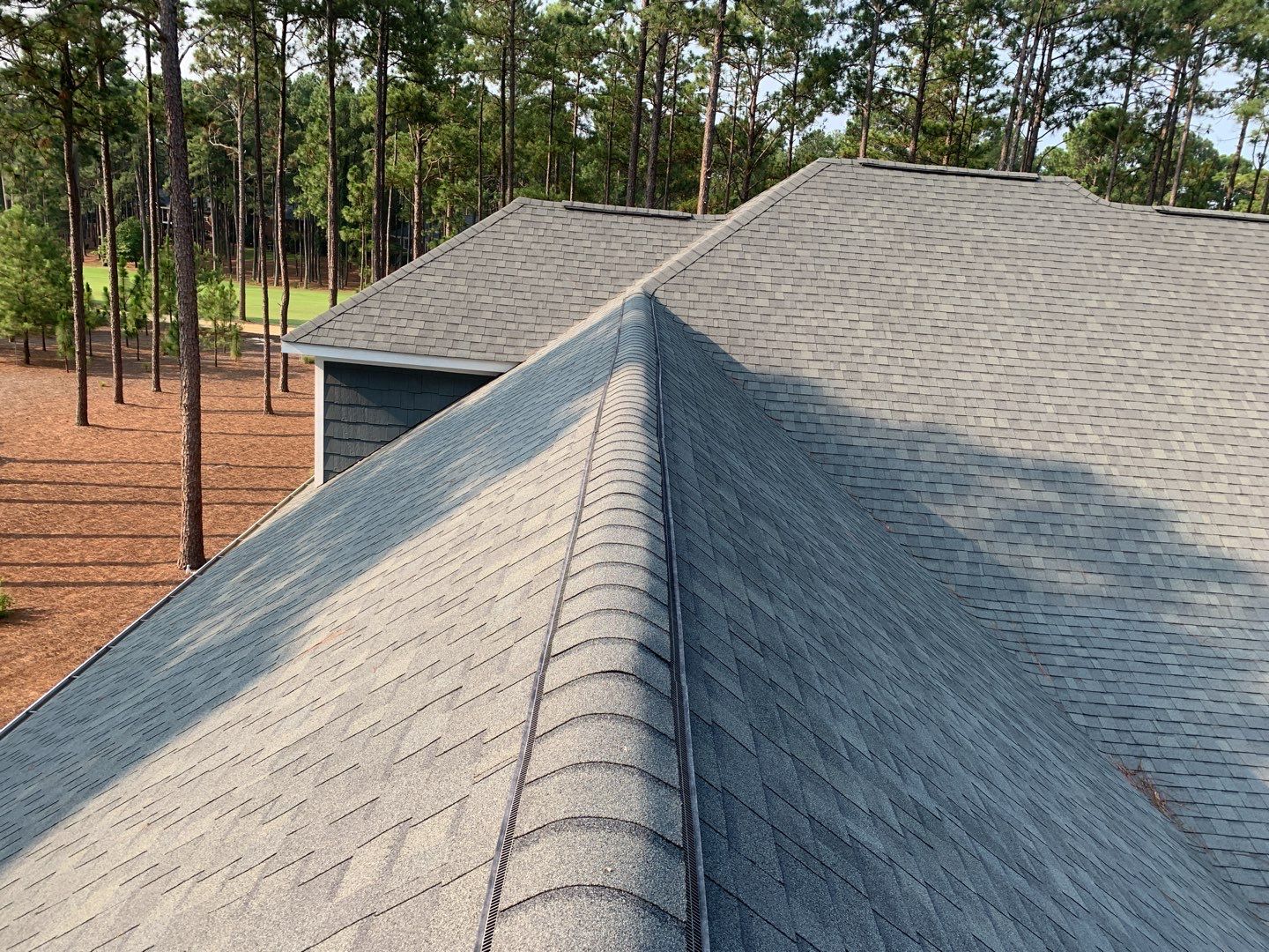 Re-Roof by American Roofing NC