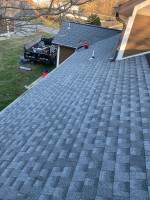 Roof Installation using GAF Timberline HDZ by ExteriorPros