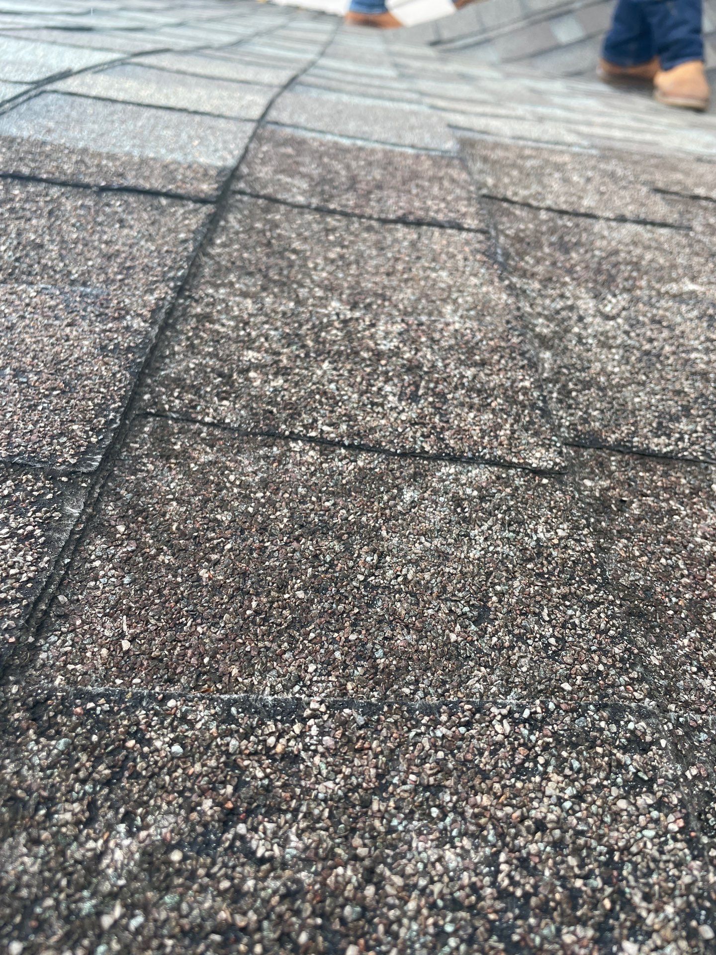 Residential Roofing Repair using Owen's Corning Duration (Lifetime) Shingles by Roof Repair Company