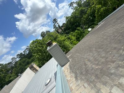 Chimney Leak Repair & Skylight Leak Repair 