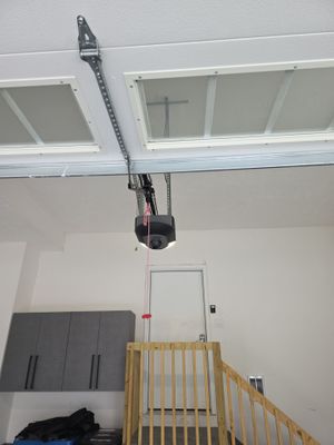 Garage Door Opener in Cleveland OH