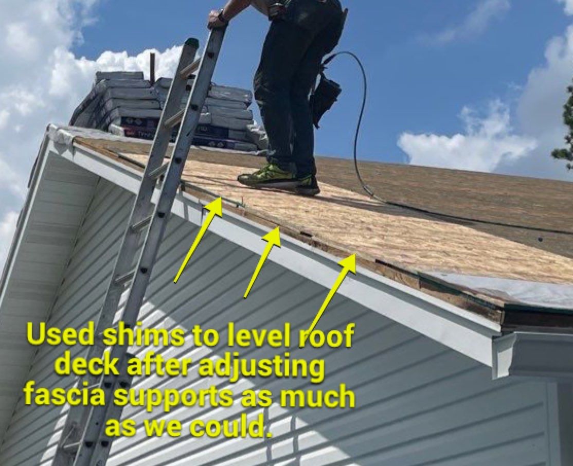 New Roof Installation at 4364 Morning Dove Dr. by 1 Roof LLC