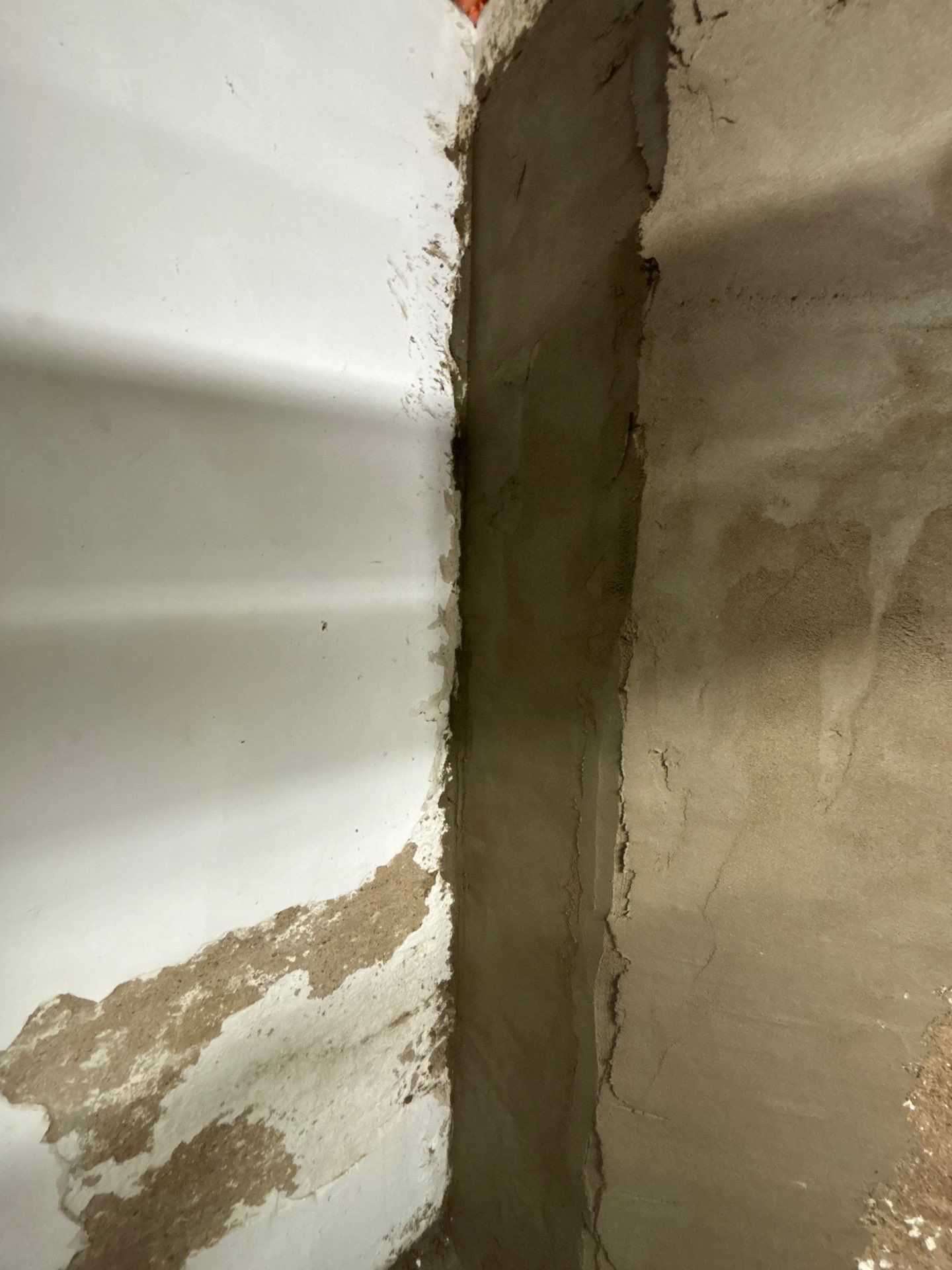 Foundation Restoration for Christian by Waterproofing Northeast