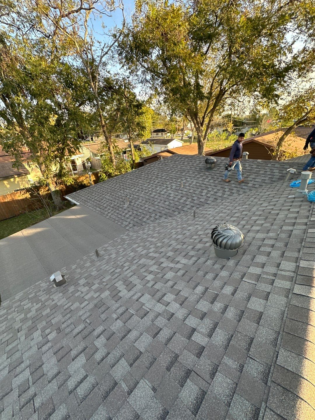 Roof Replacement Richmond by Roof Repair Services LLC