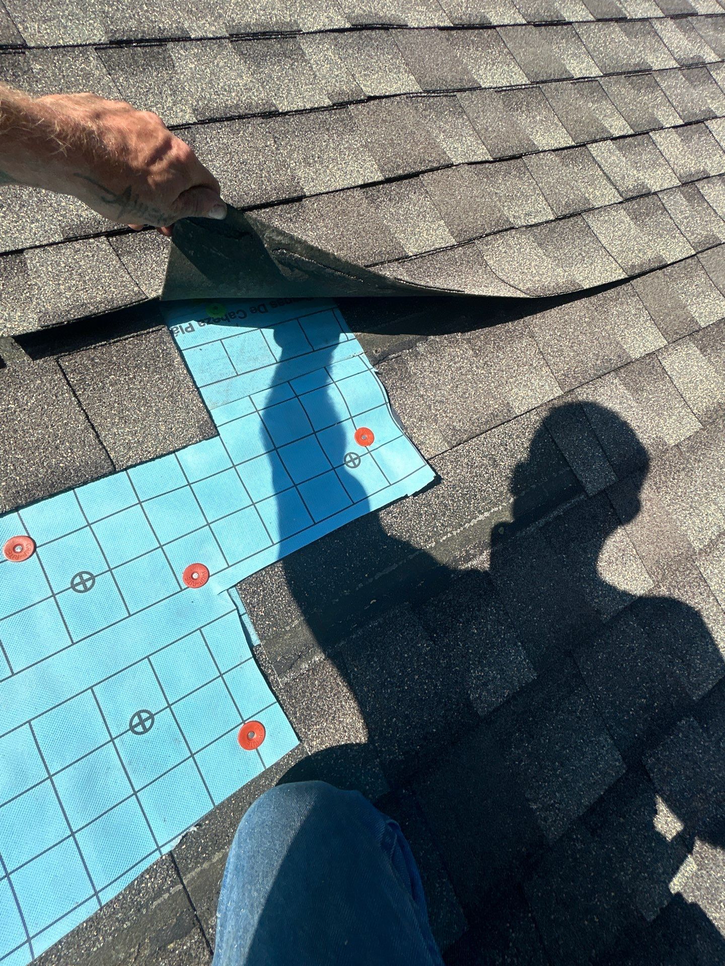 Residential Roofing Installation in Chambersburg by Teflon Roofing