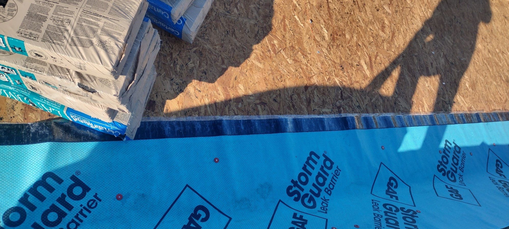 Project in Cedar Park by Rhino Roofing and General Contracting, LLC