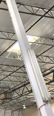 Network Refresh & Cat6 Cabling Installation – Tempe, AZ