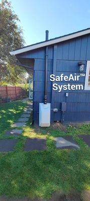 Subslab SafeAir™ System
