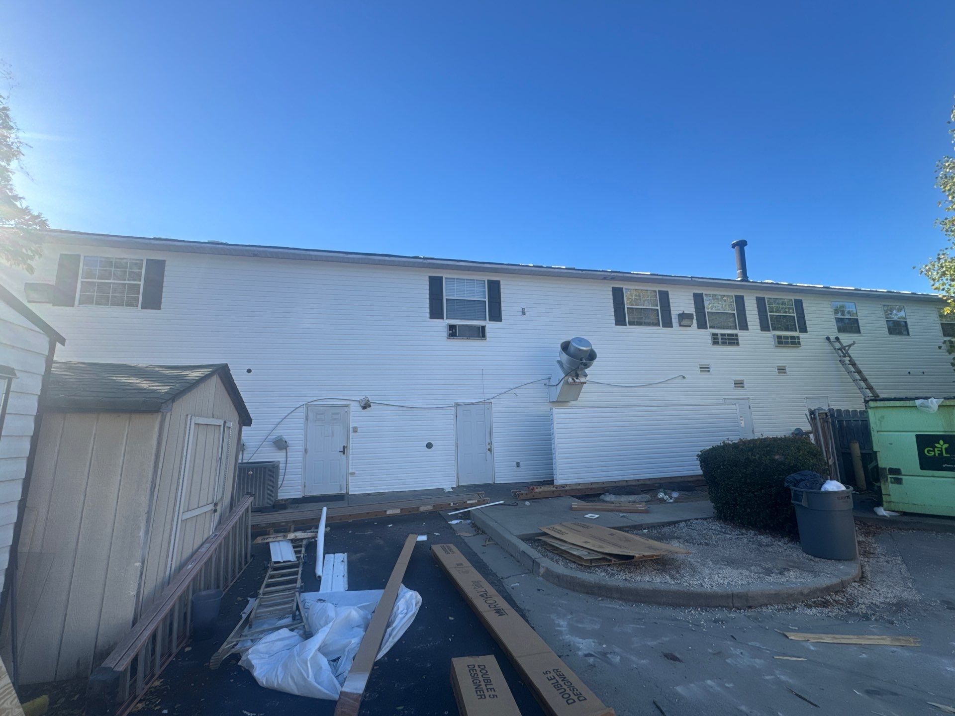 Project in Augusta by Crush Development Services LLC