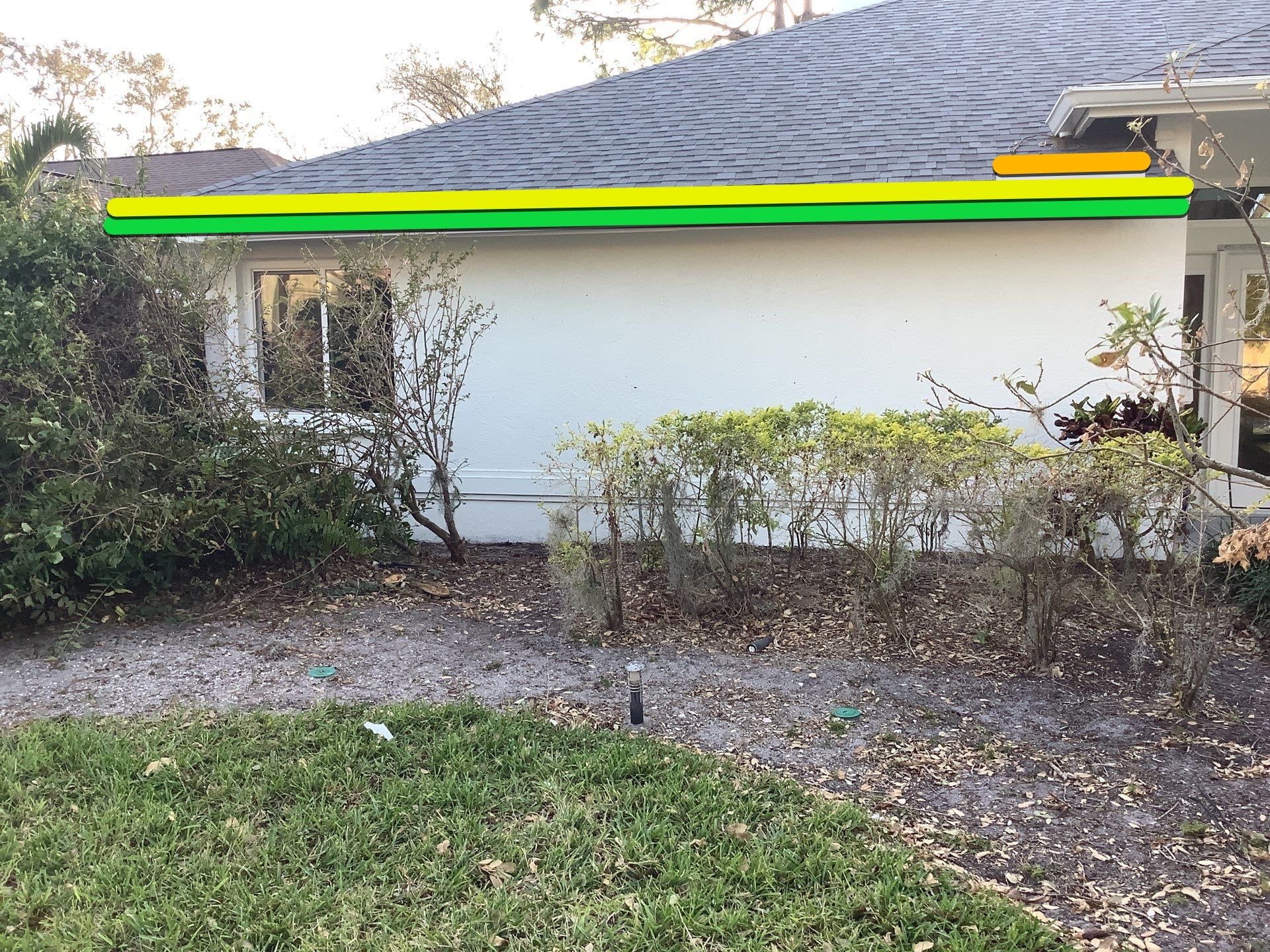 Gutter Guard System for a Leaf-Free Home in Sarasota FL by Gutter Professors