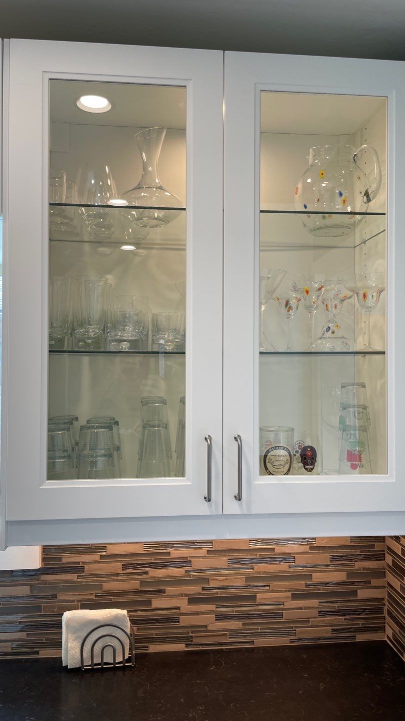 Bathroom & Kitchen Project in Salt Lake City by Rudd Builders LLC