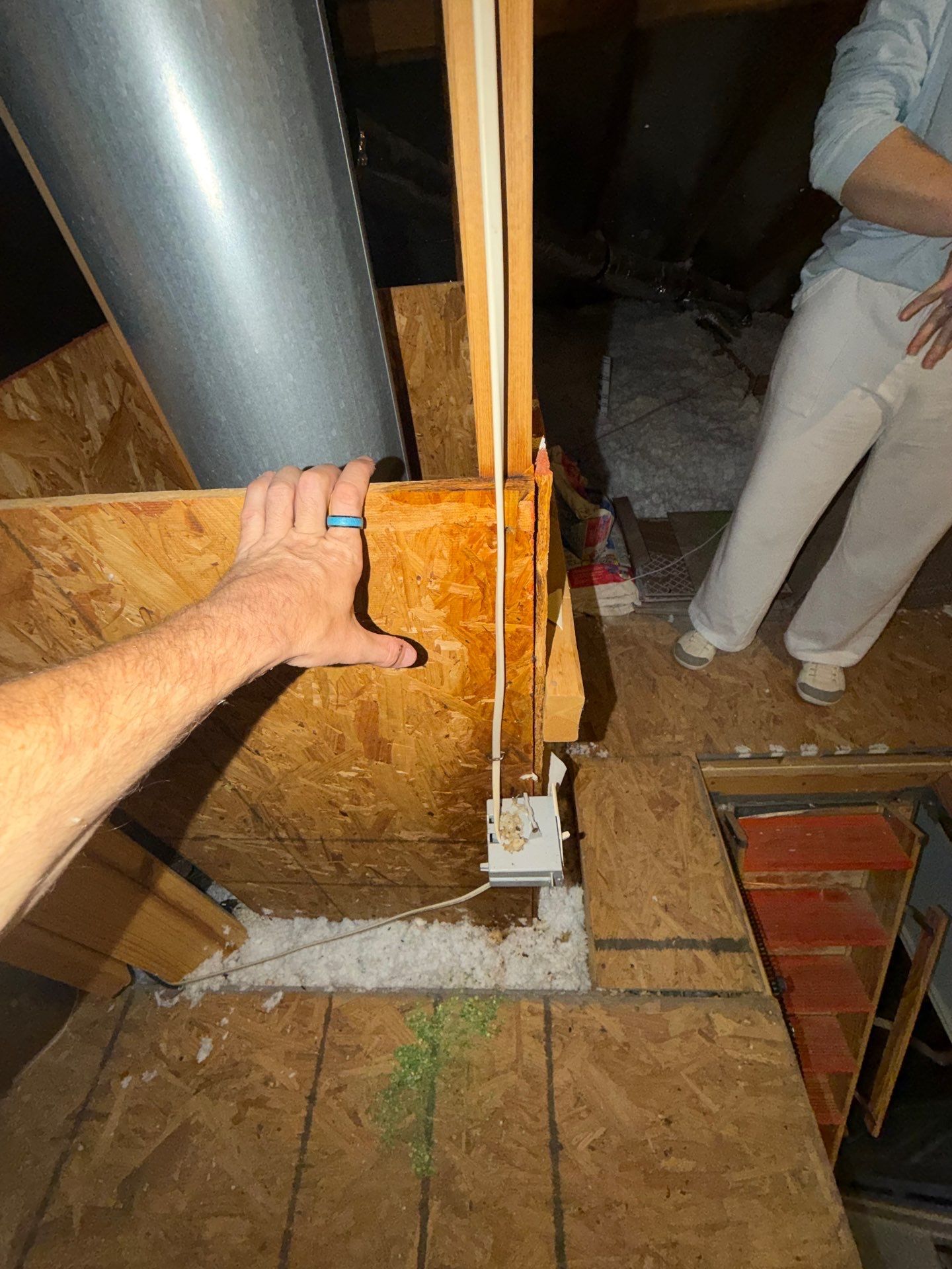 Residential Roof Leak Detection and Storm Damage Assessment in Royse City by Rich the Roofer LLC