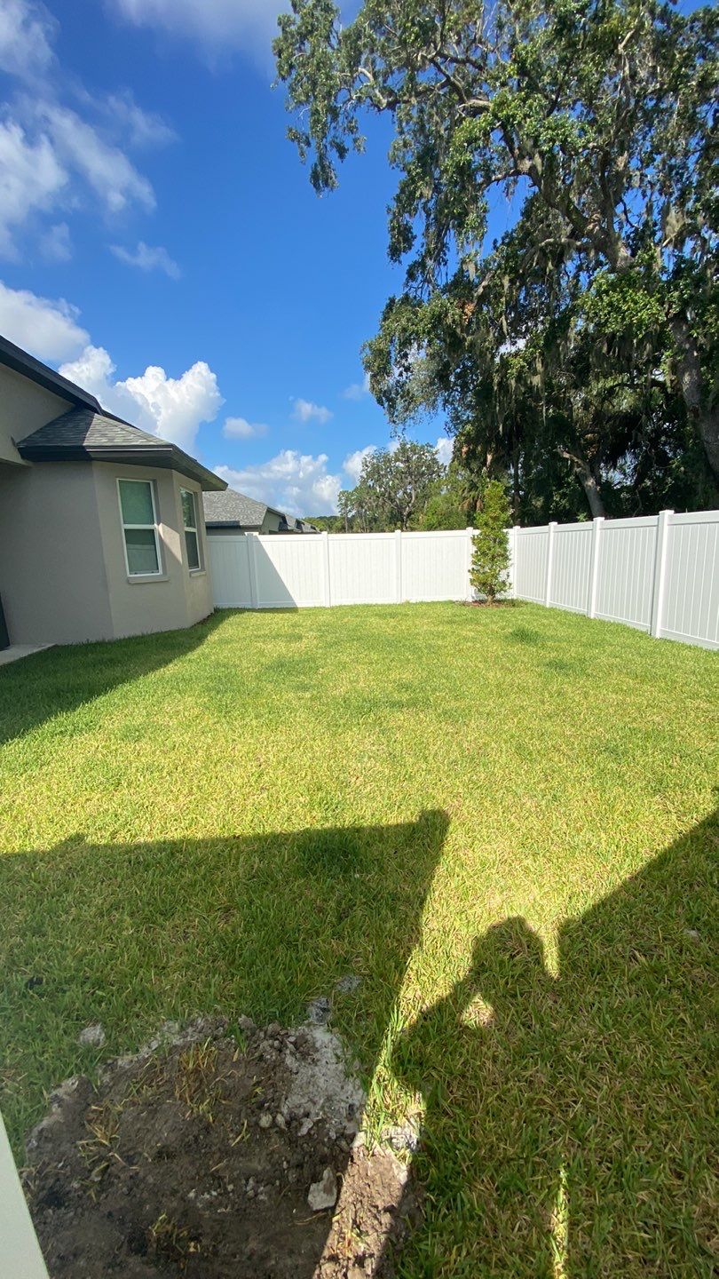 Vinyl Fence Installation using Vinyl Privacy Fence  by Asap fence and gates, LLC