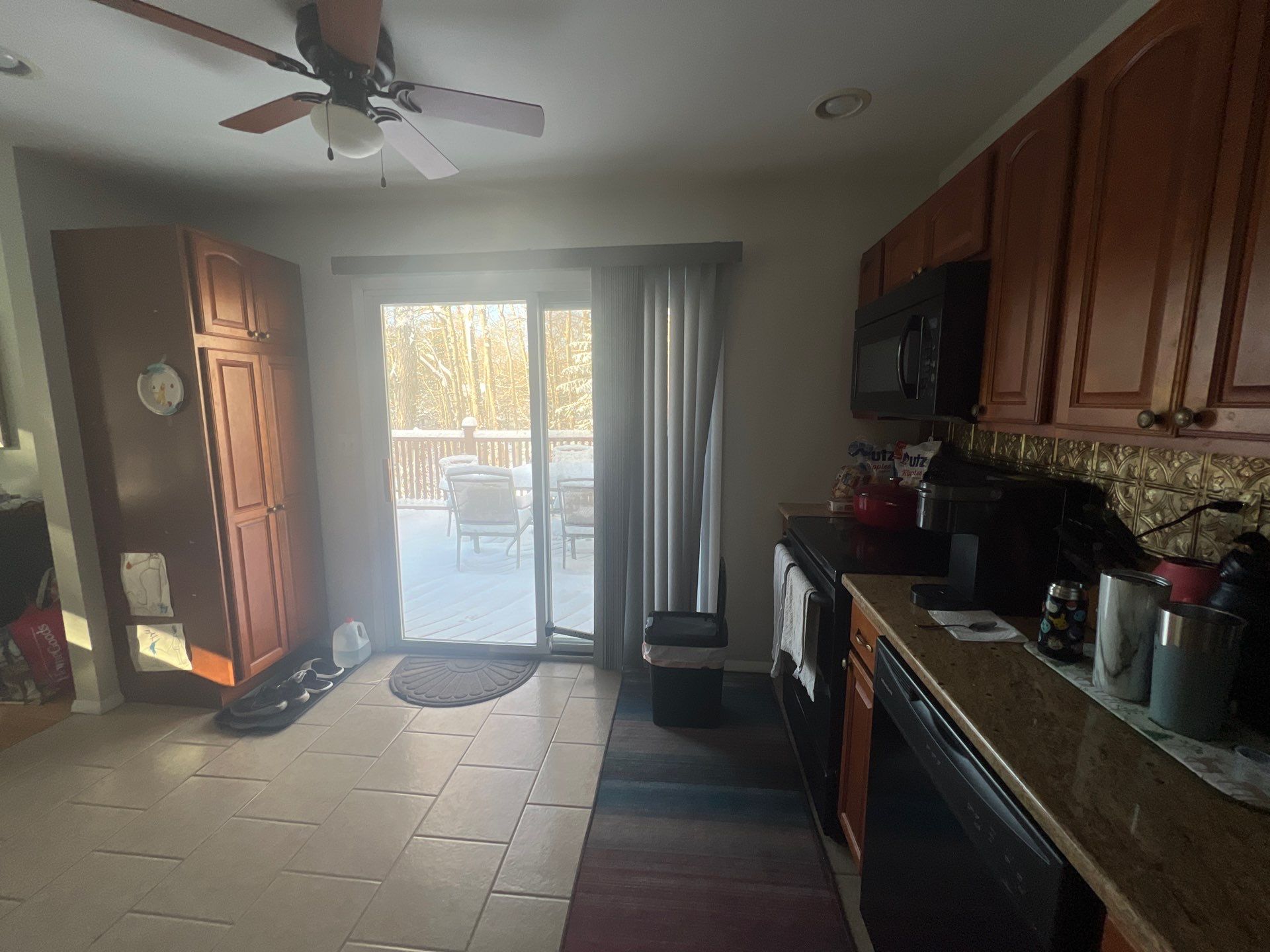 Lake Naomi Kitchen and bath transformation. by Burke Home Services