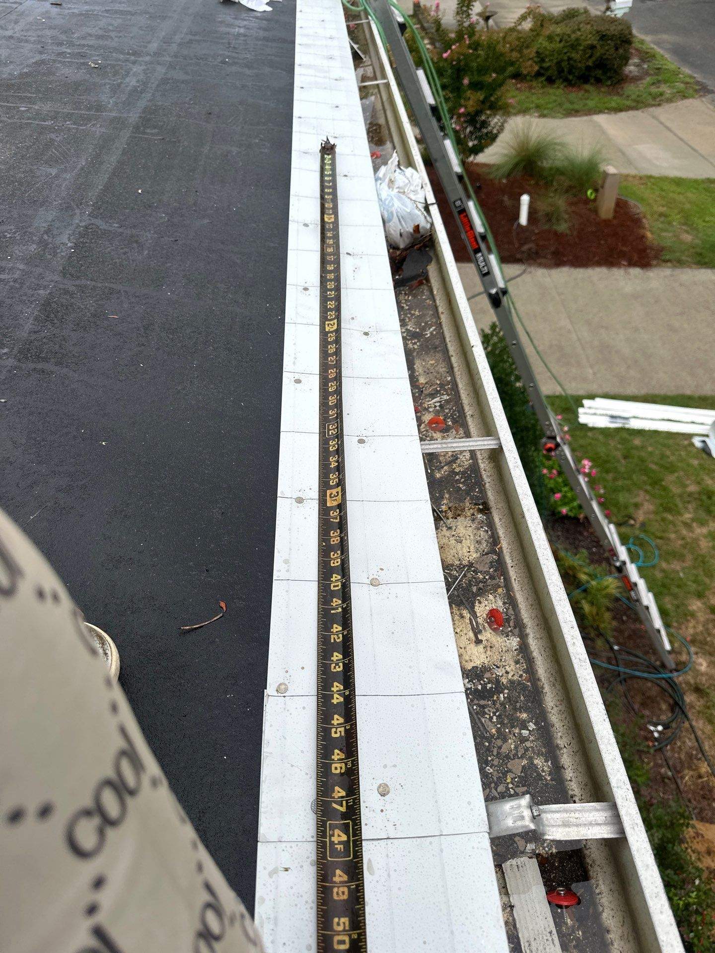 CertainTeed Landmark Weatheredwood Roof Replacement by RGR Construction and Roofing, LLC