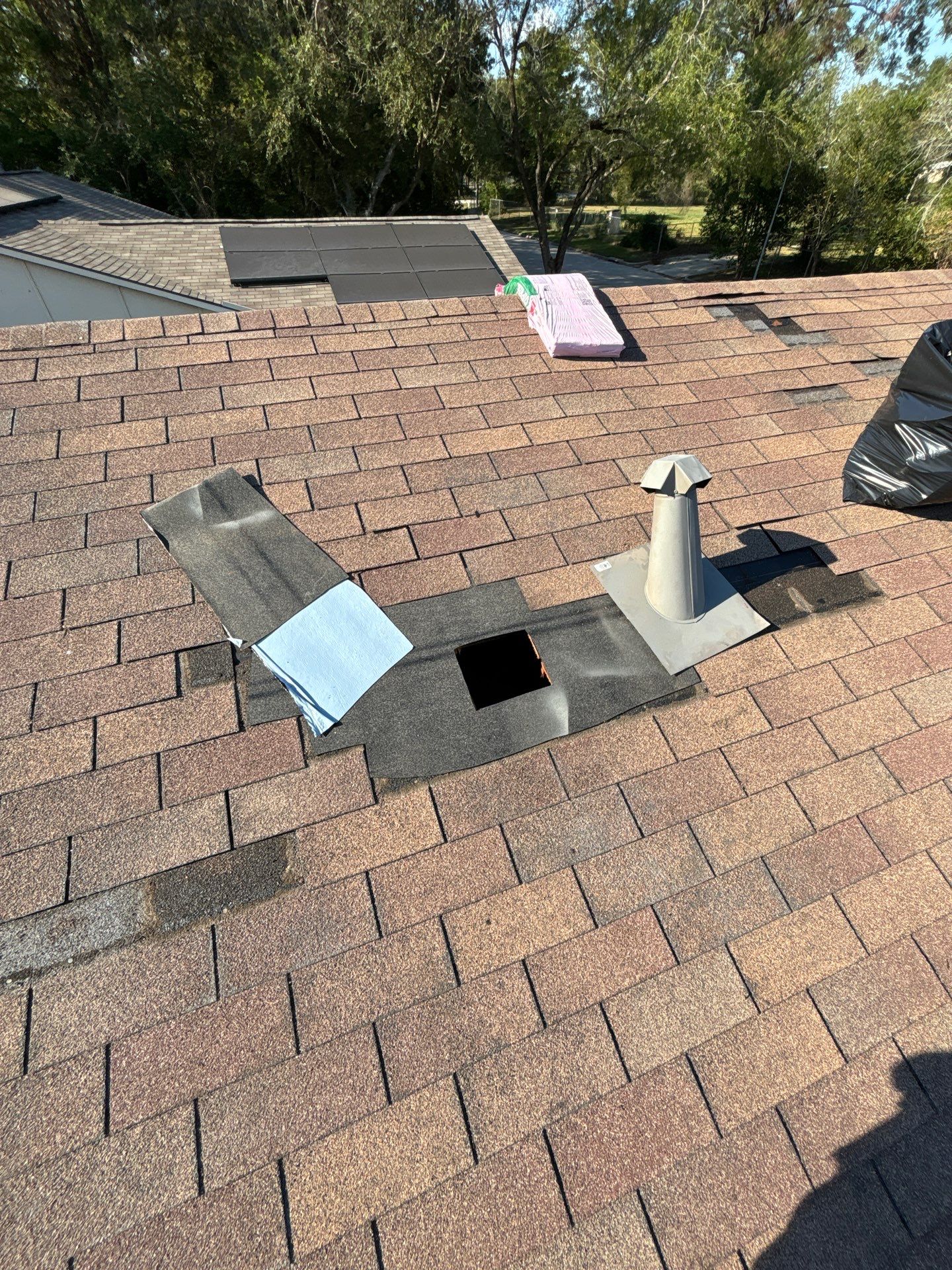 Roof Repair Spring by Roof Repair Company